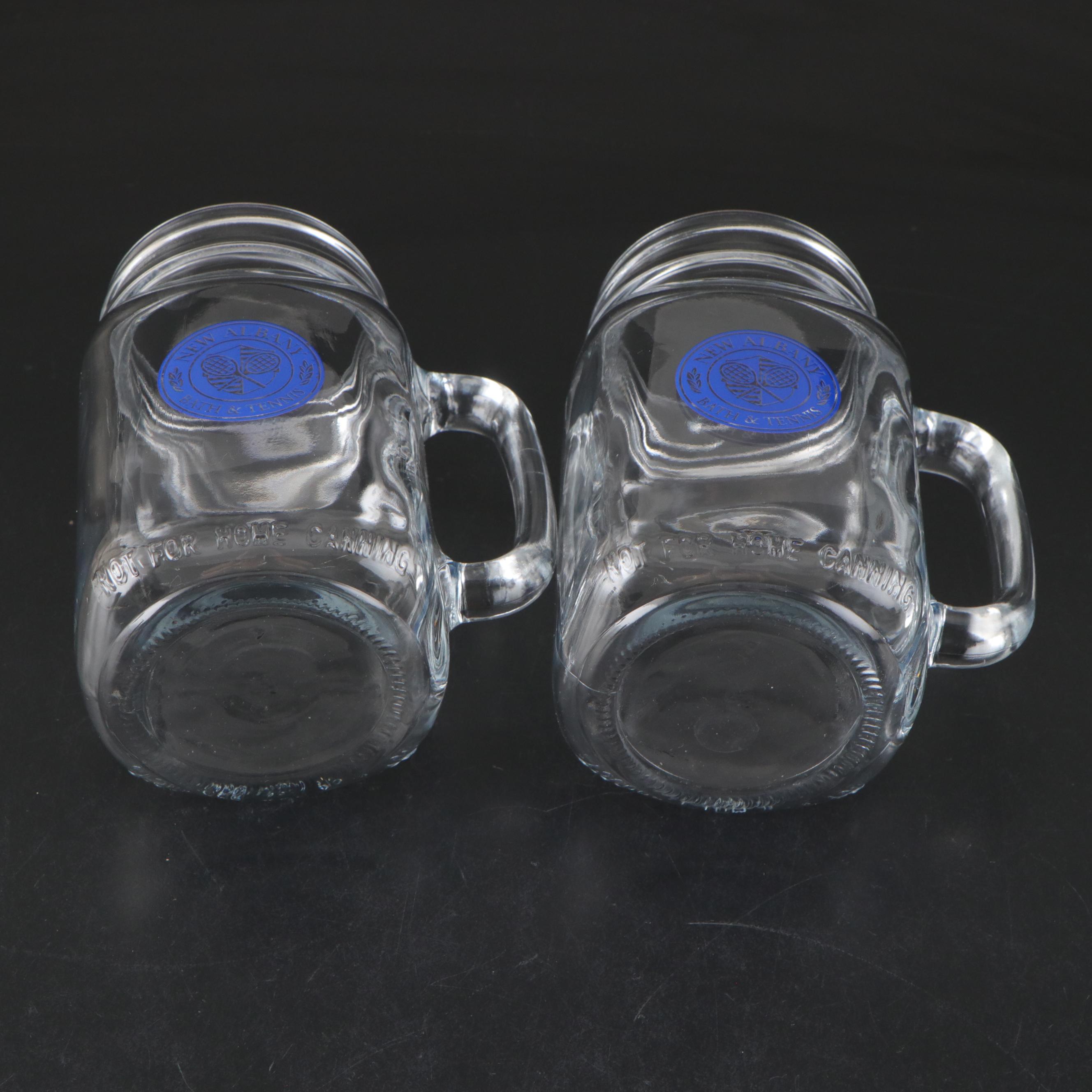 Bewley Irish Imports White Picnic China with Picnic Basket and More, Vintage