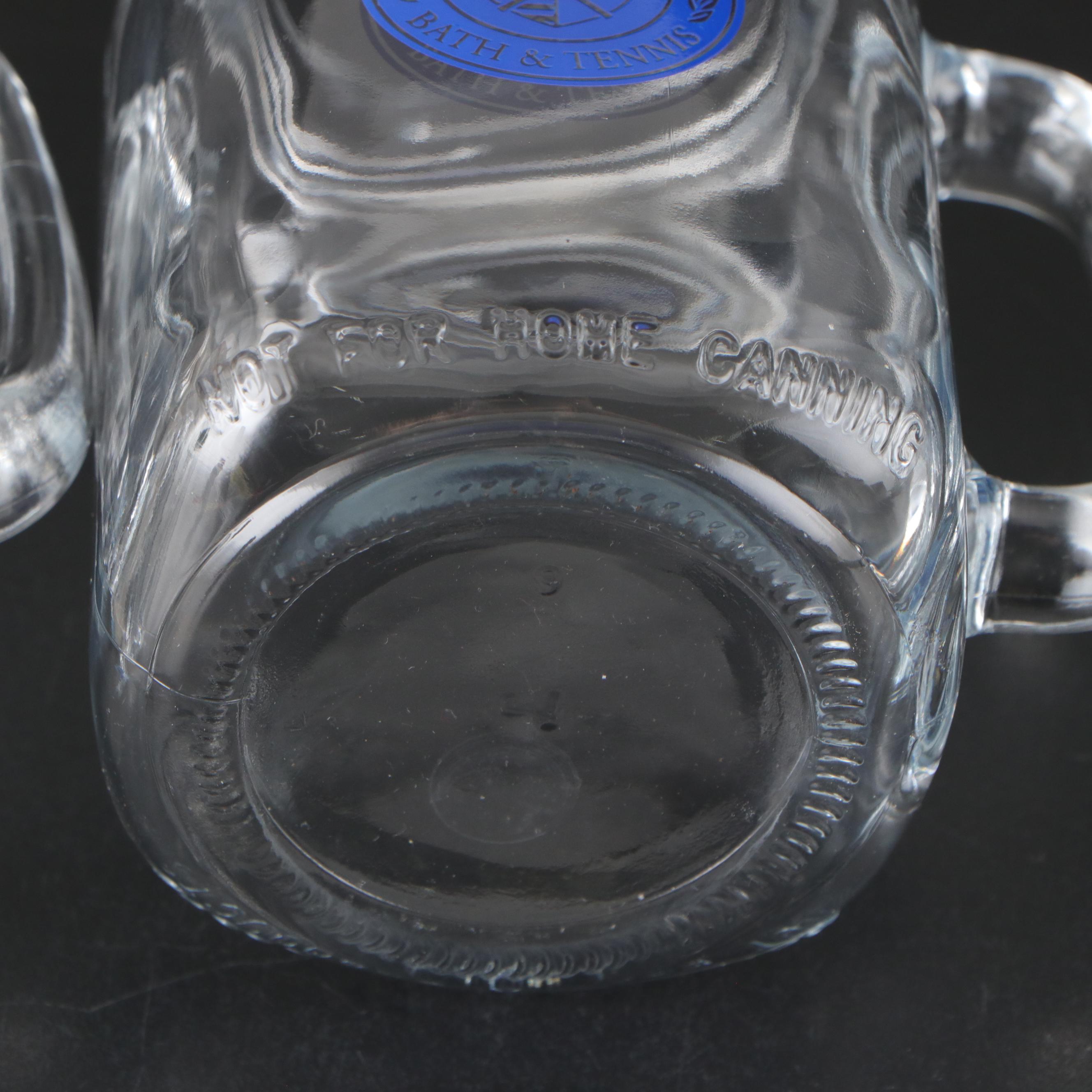 Bewley Irish Imports White Picnic China with Picnic Basket and More, Vintage