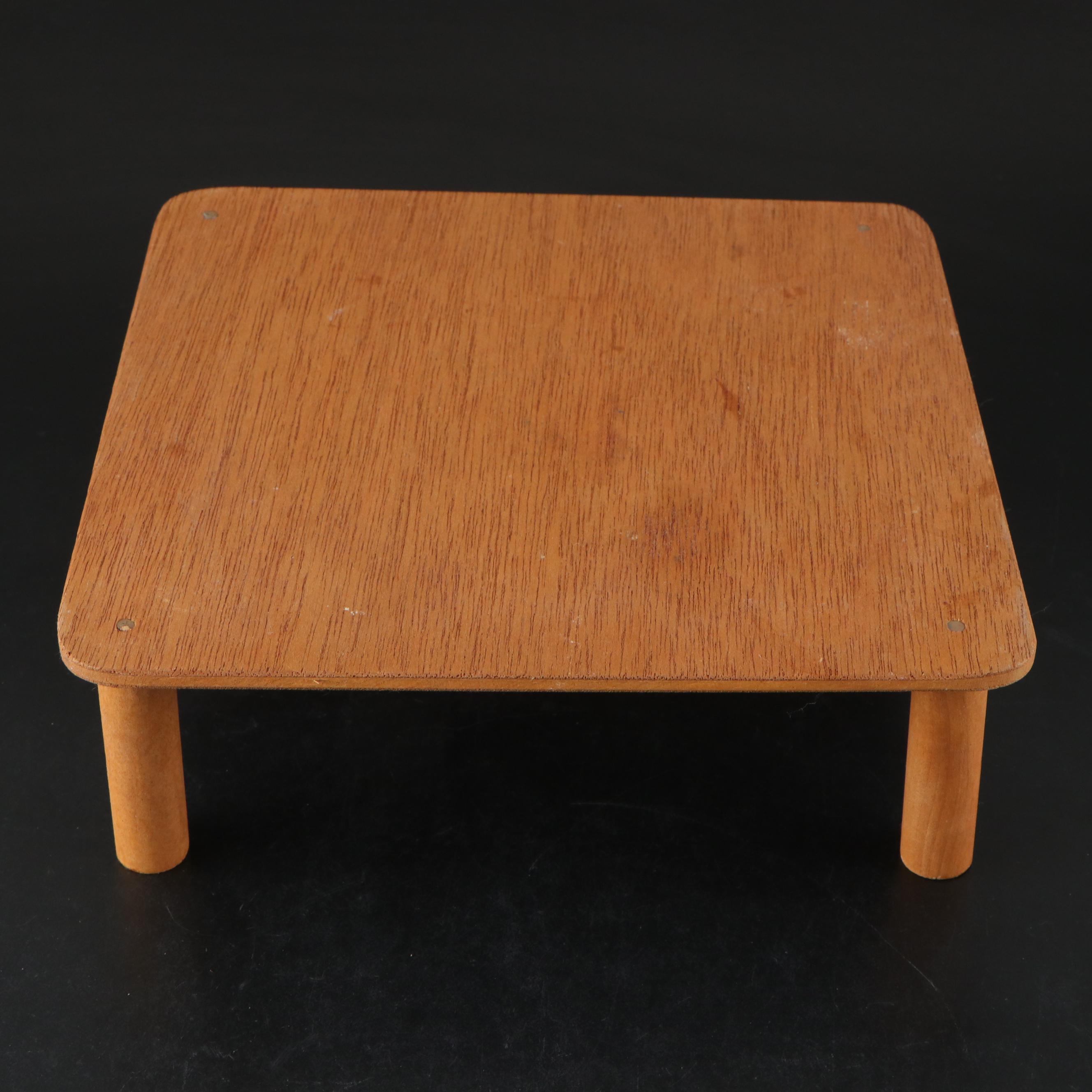 Bewley Irish Imports White Picnic China with Picnic Basket and More, Vintage