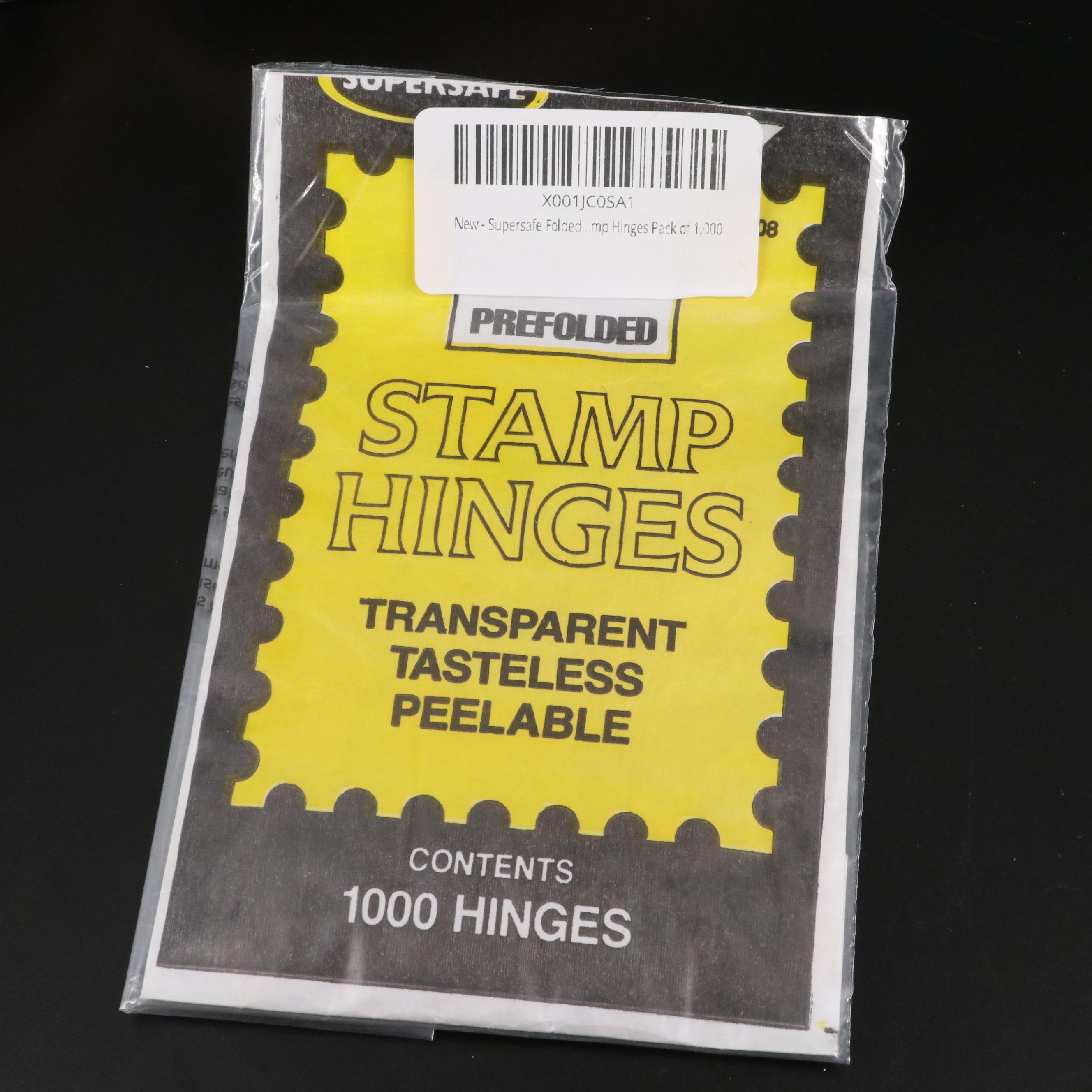 "The All American Stamp Album" Postage Stamp Collection, 1861 to 1960s