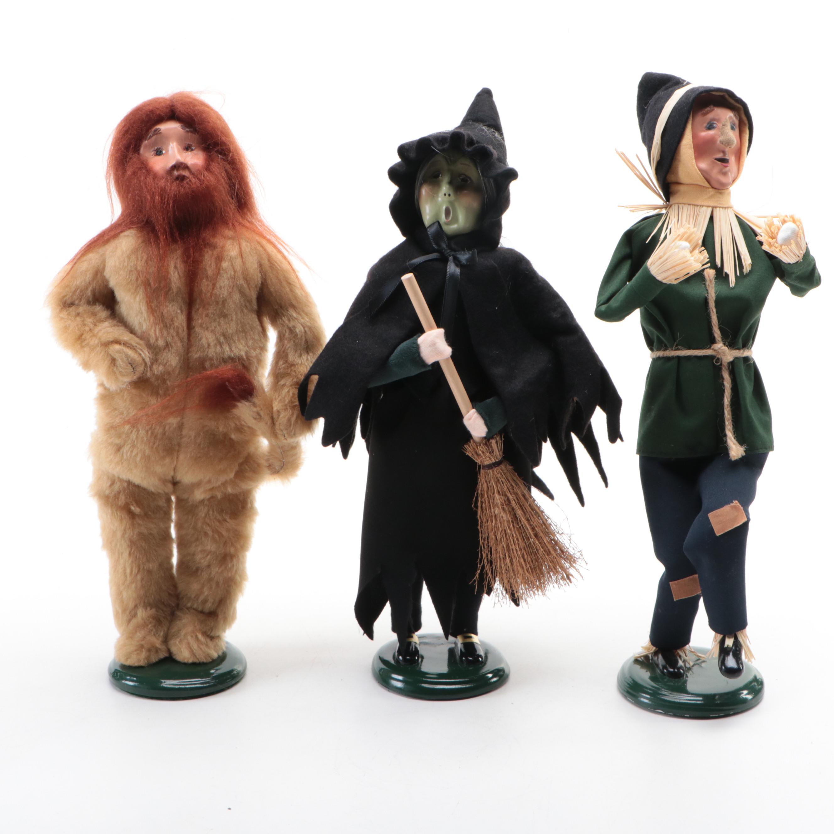 Byers' Choice "The Wizard of Oz" Composite Figurines
