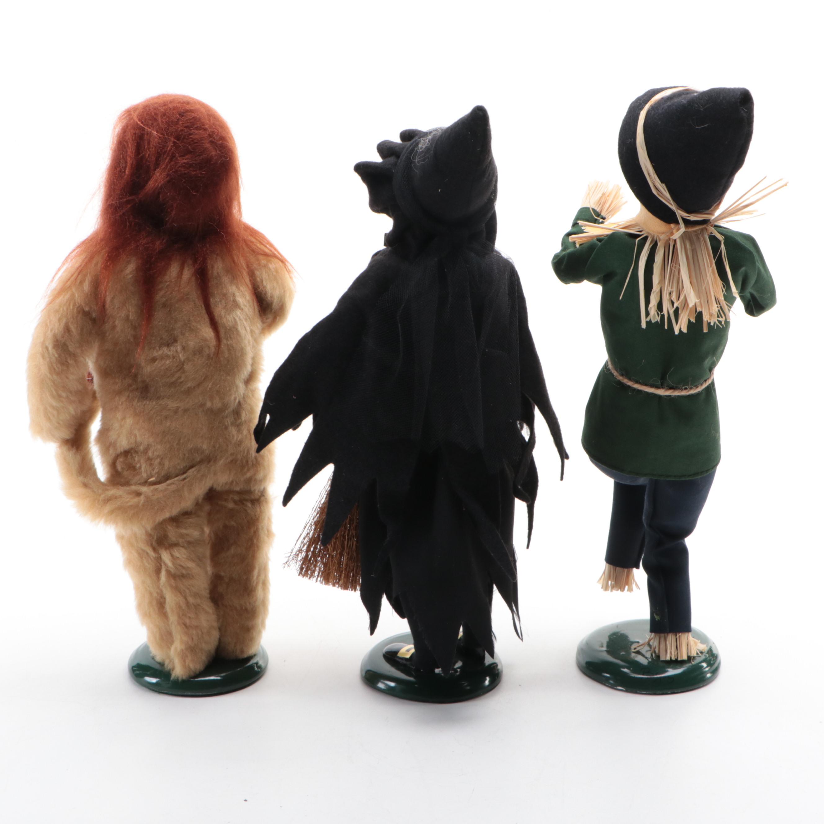 Byers' Choice "The Wizard of Oz" Composite Figurines