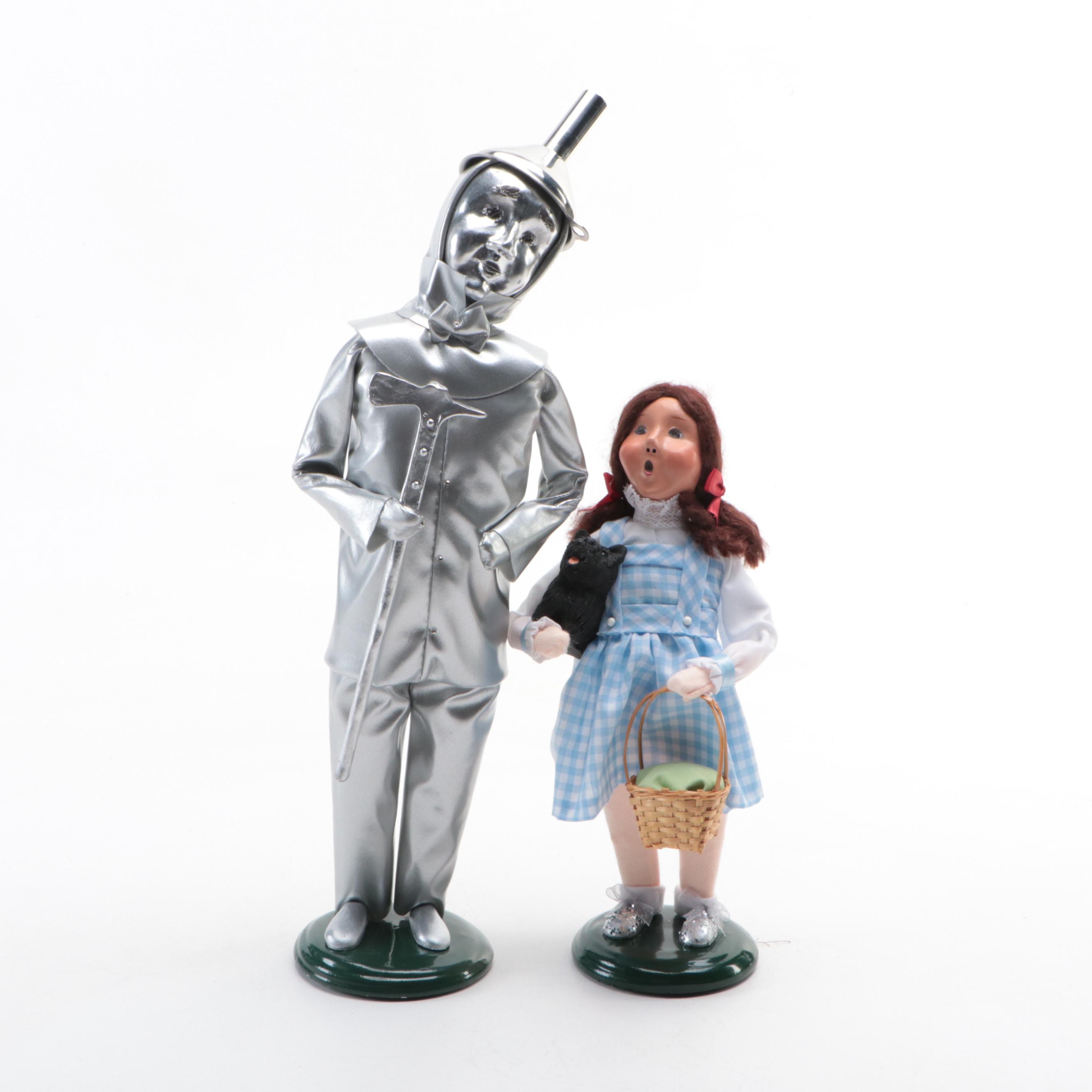 Byers' Choice "The Wizard of Oz" Composite Figurines