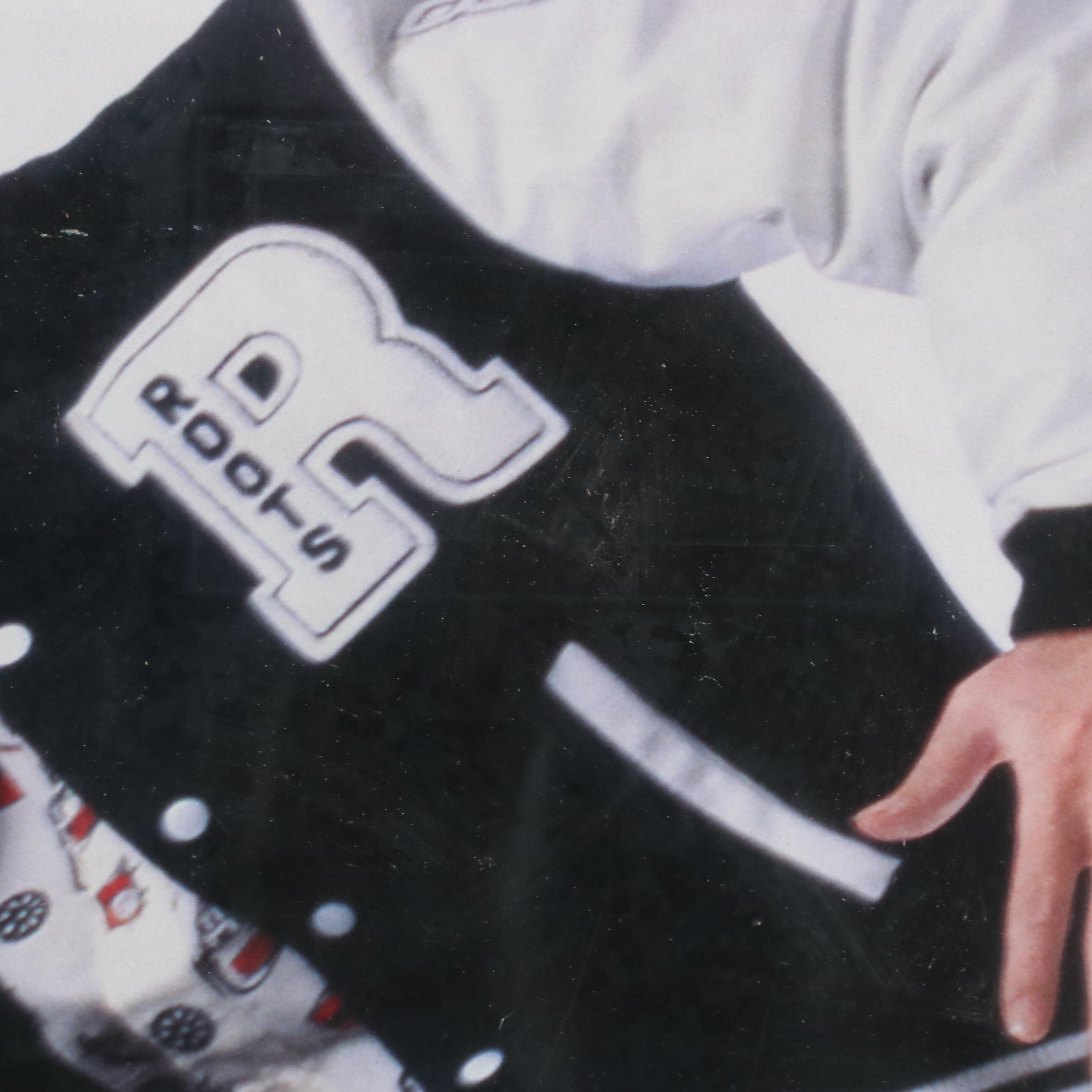 American Library Association David Bowie "READ" Poster, 1987