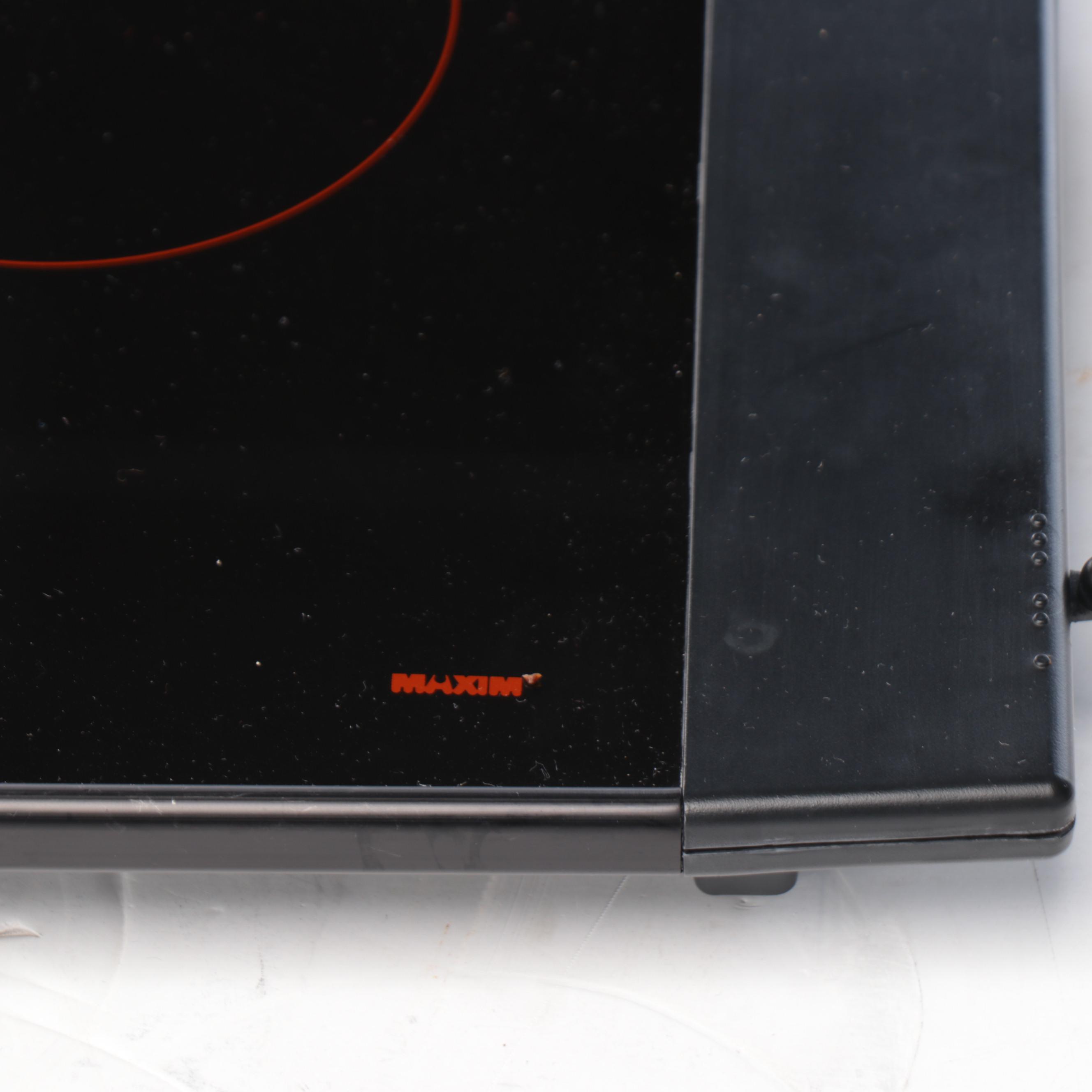 Maxim WT-46 Electric Food Warming Trays