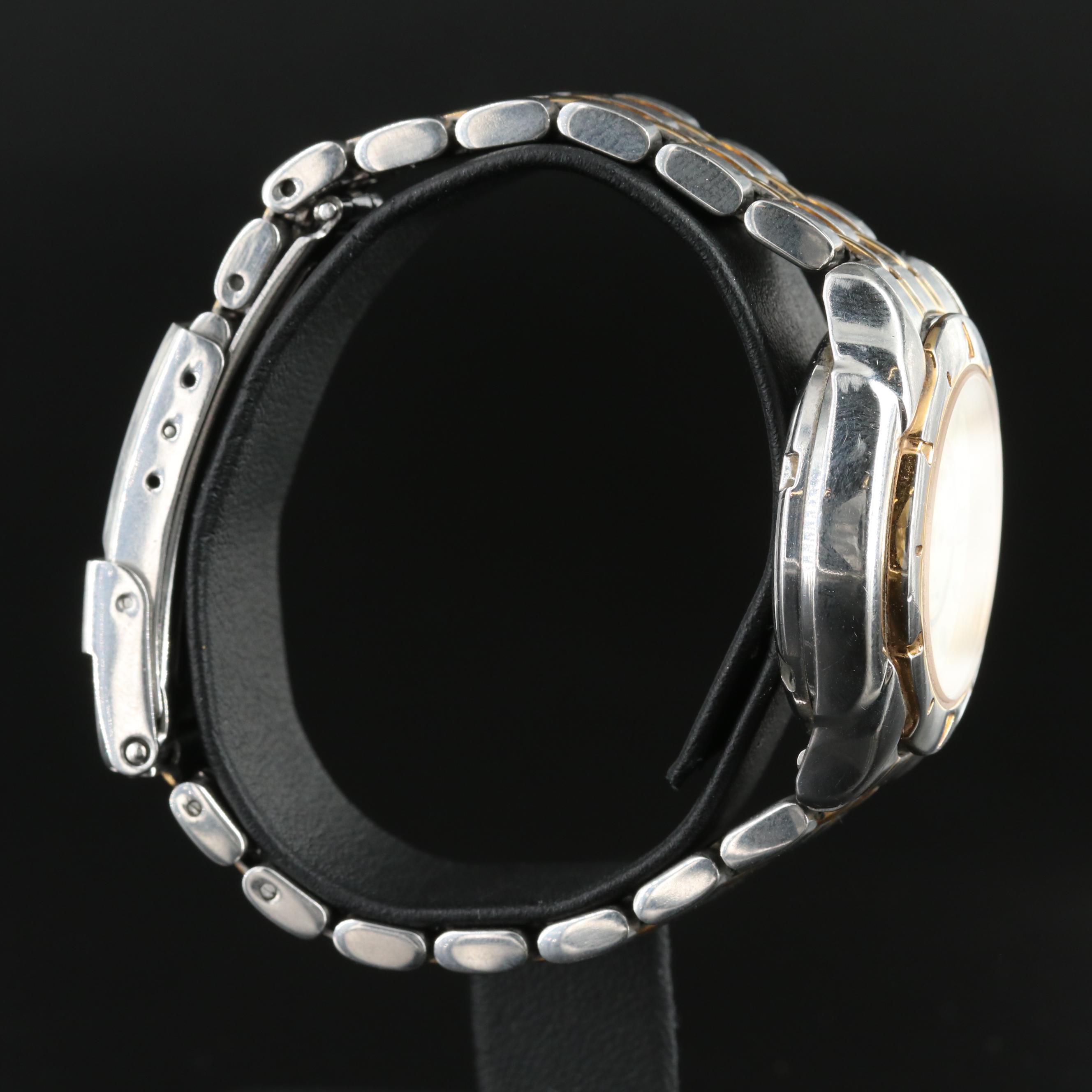 Seiko Kinetic Sports 50 Watch