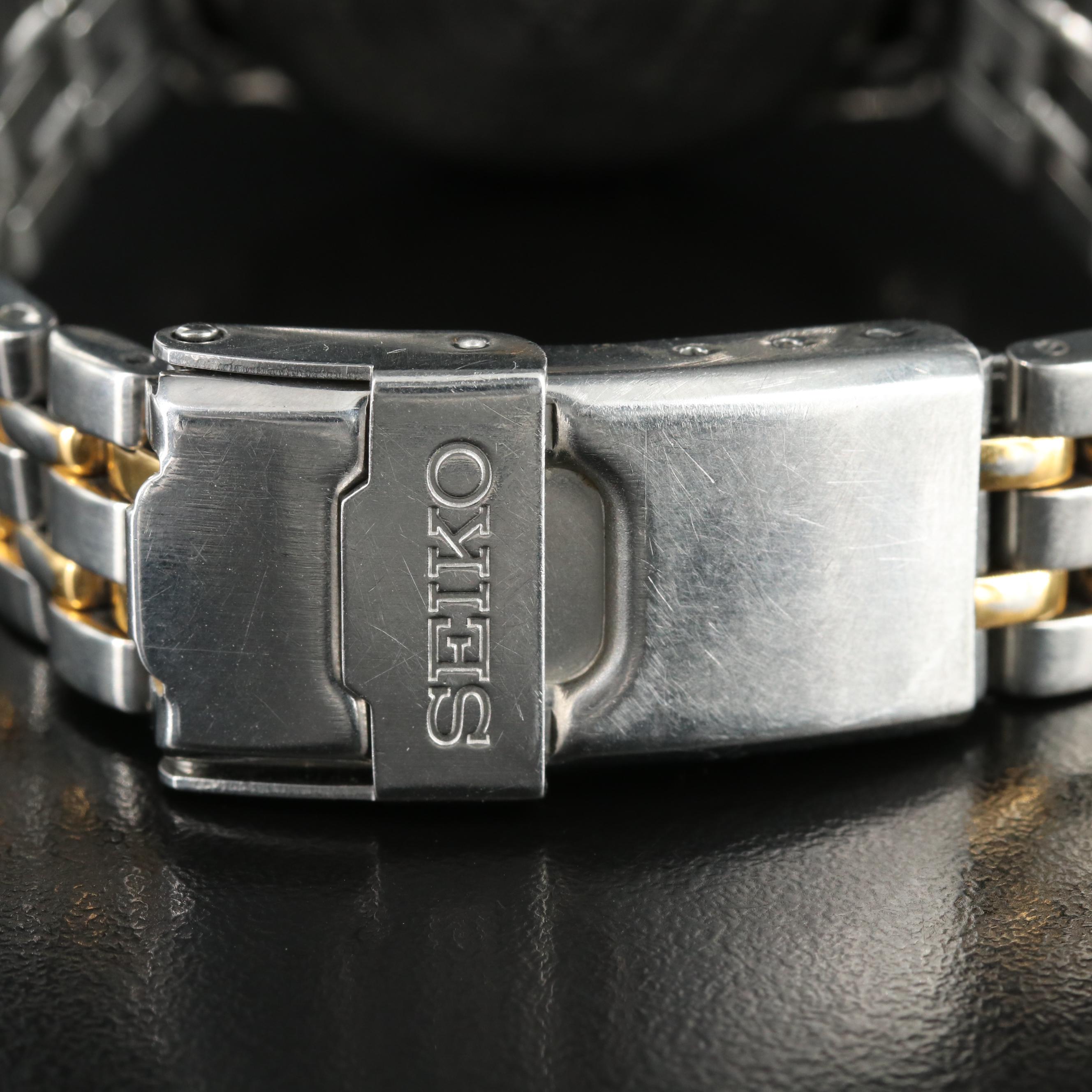 Seiko Kinetic Sports 50 Watch