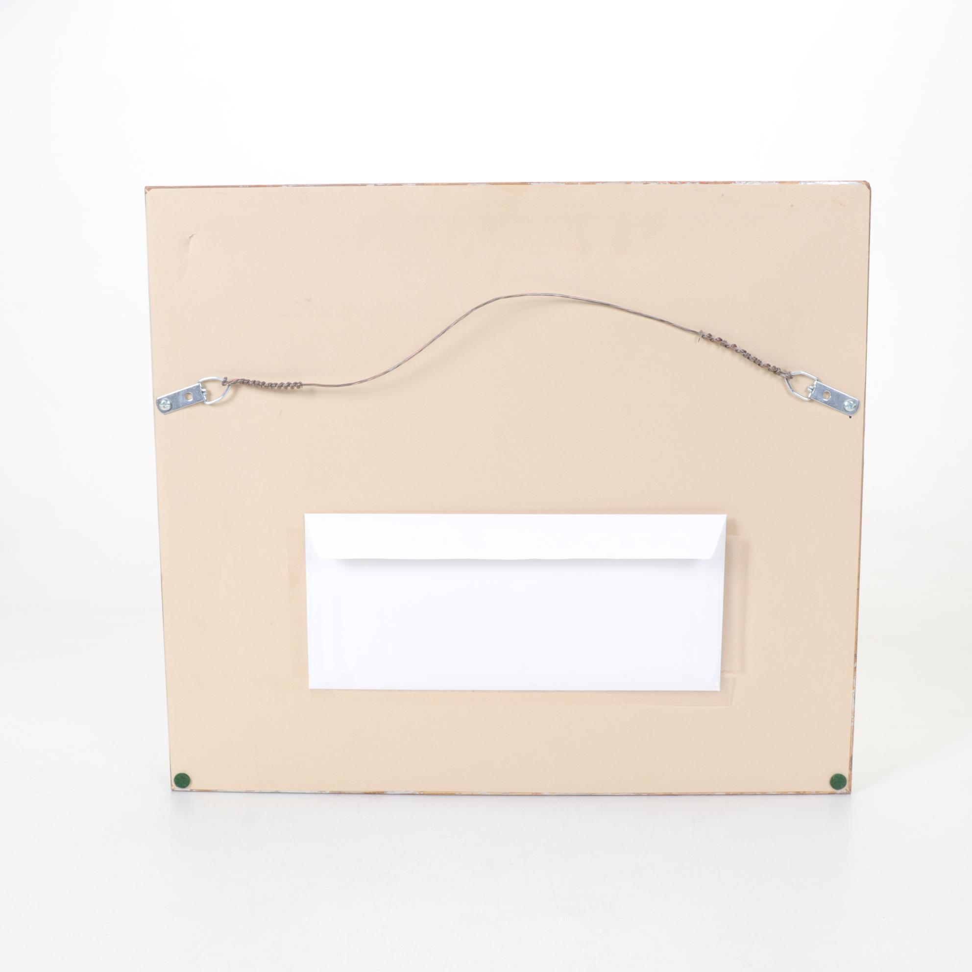 Michael Todoroff Plein Air Oil Painting "Autumn Road"