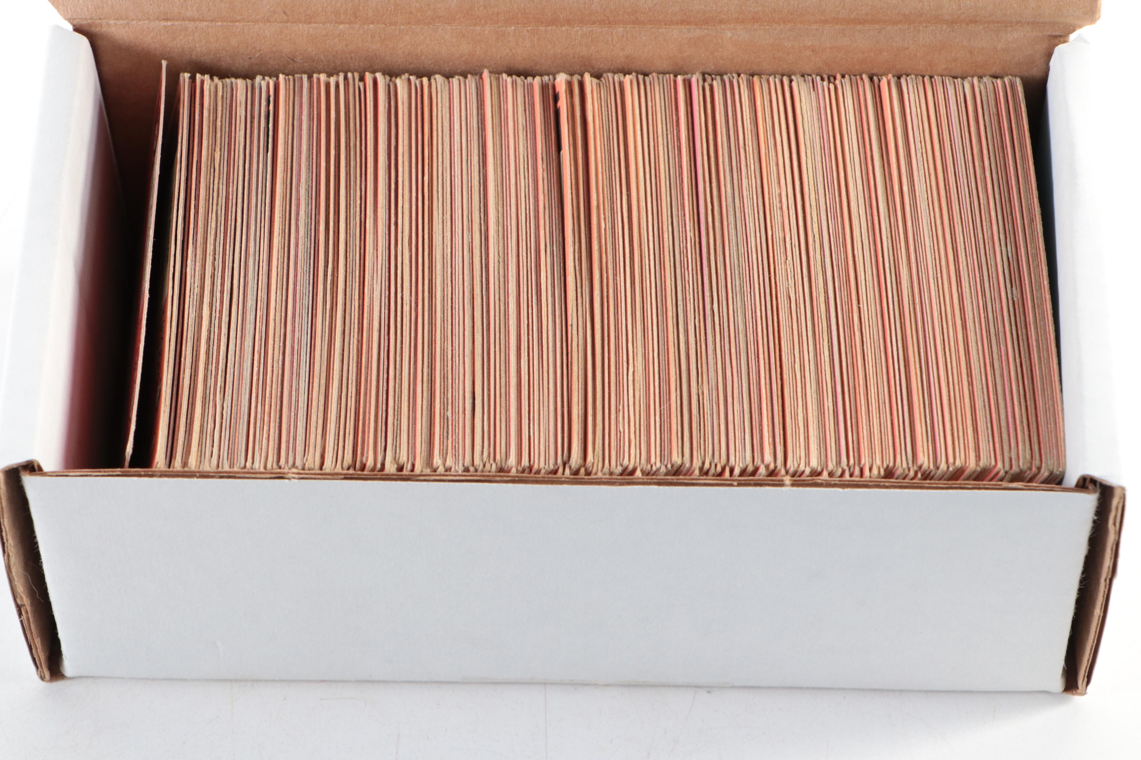 1969 Topps Baseball Cards Featuring Vada Pinson, Sandy Alomar, and More