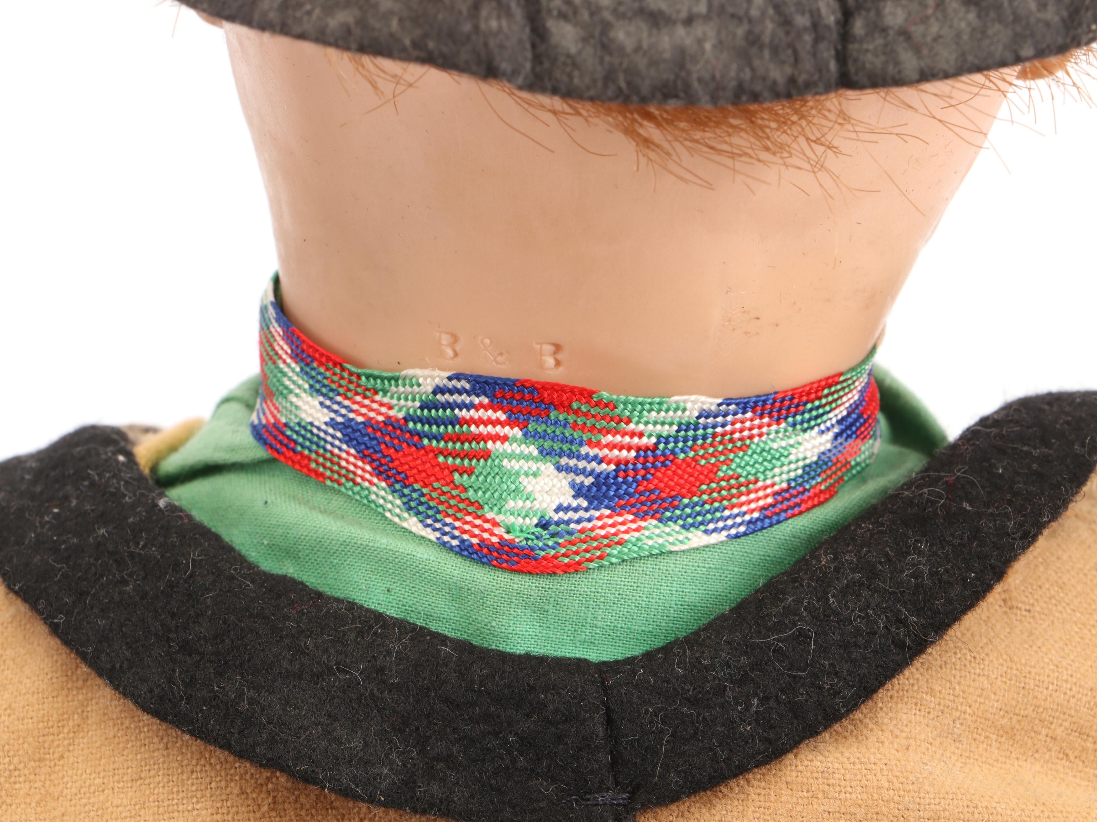 Emmett Kelly's Willie the Clown Doll with Larry Harmon's Bozo the Clown & More