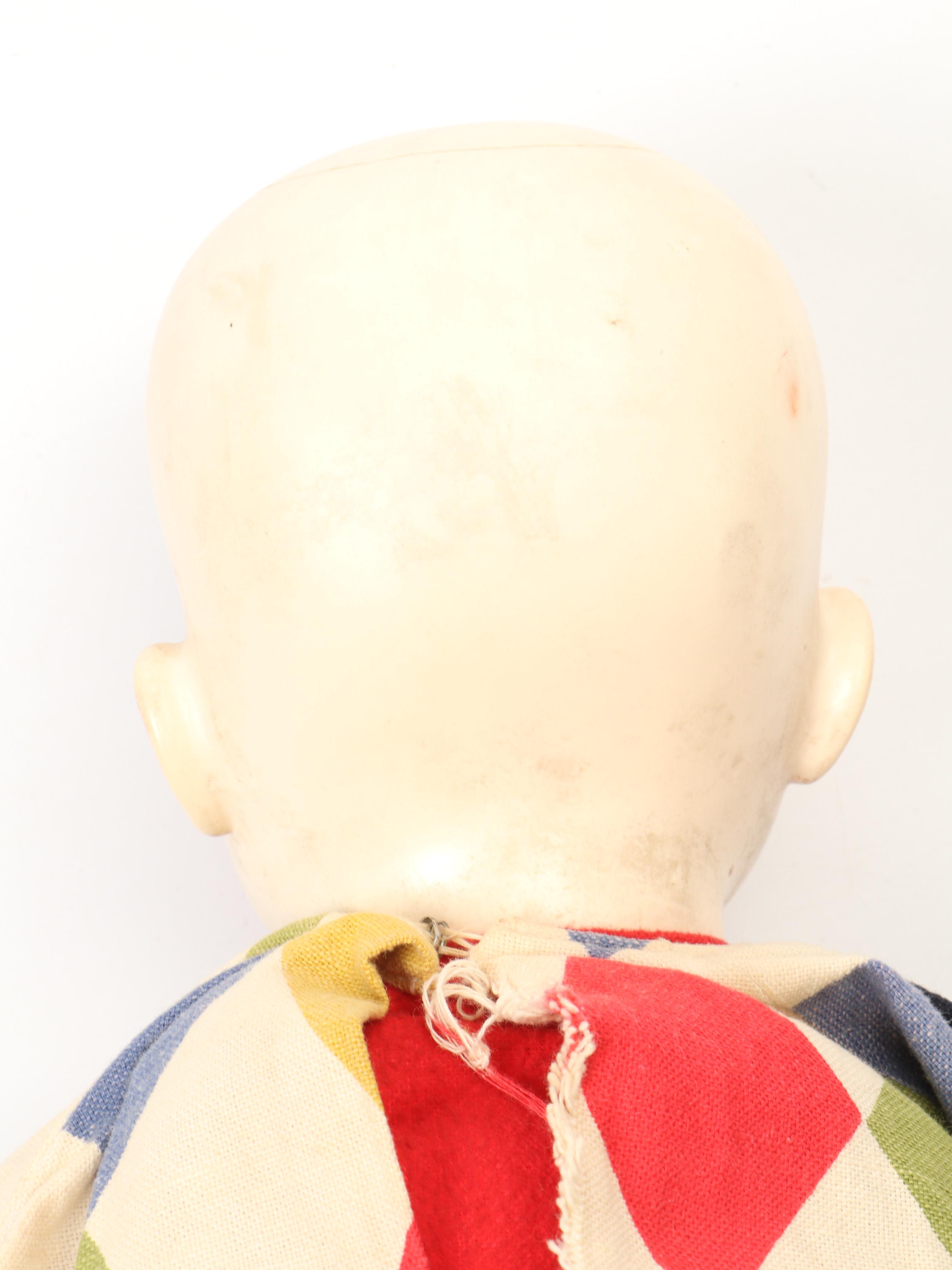 Emmett Kelly's Willie the Clown Doll with Larry Harmon's Bozo the Clown & More