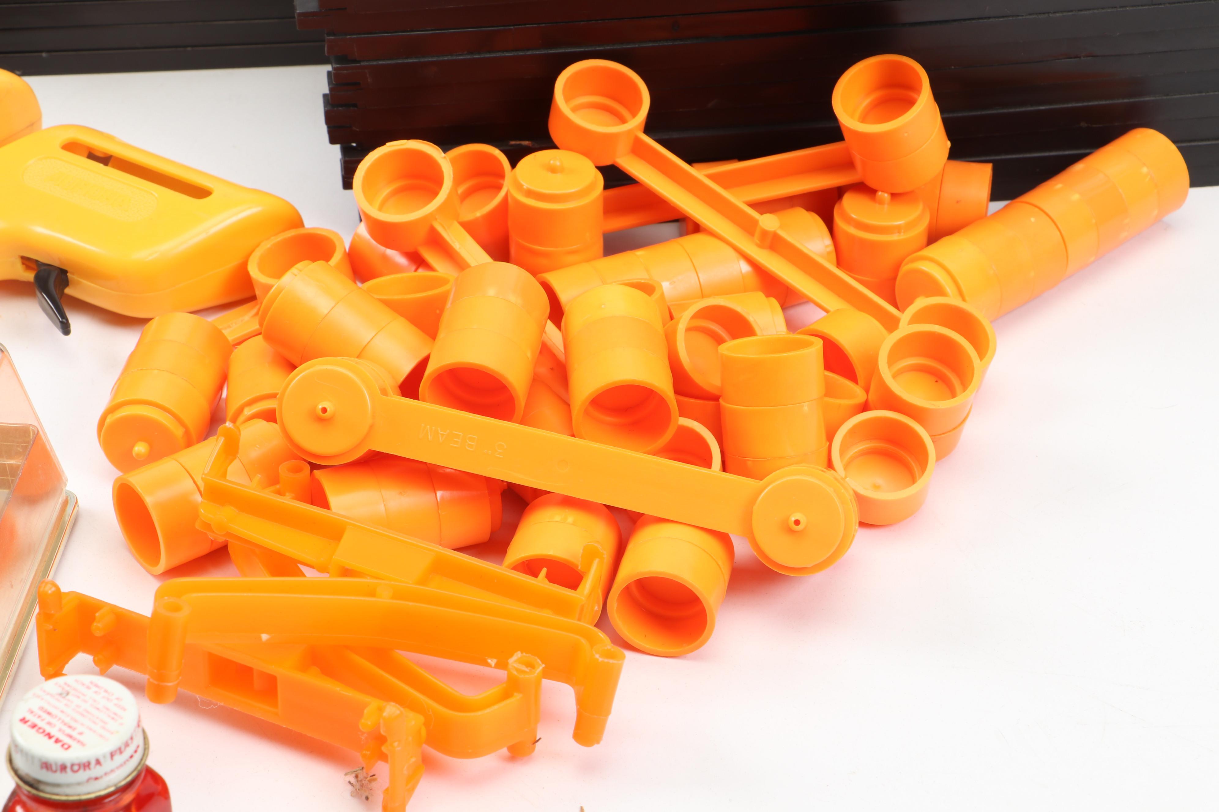 Aurora AFX Model Racing Track Set, Late 20th Century