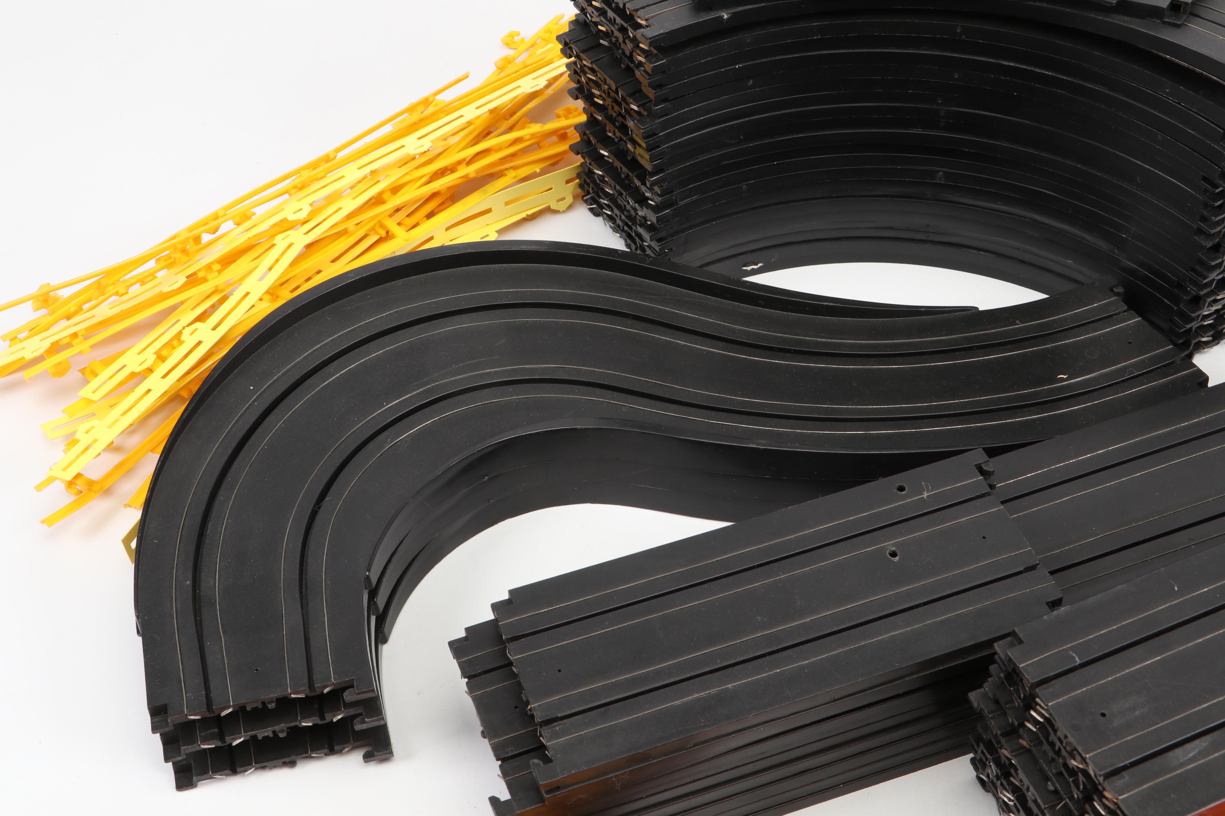 Aurora AFX Model Racing Track Set, Late 20th Century