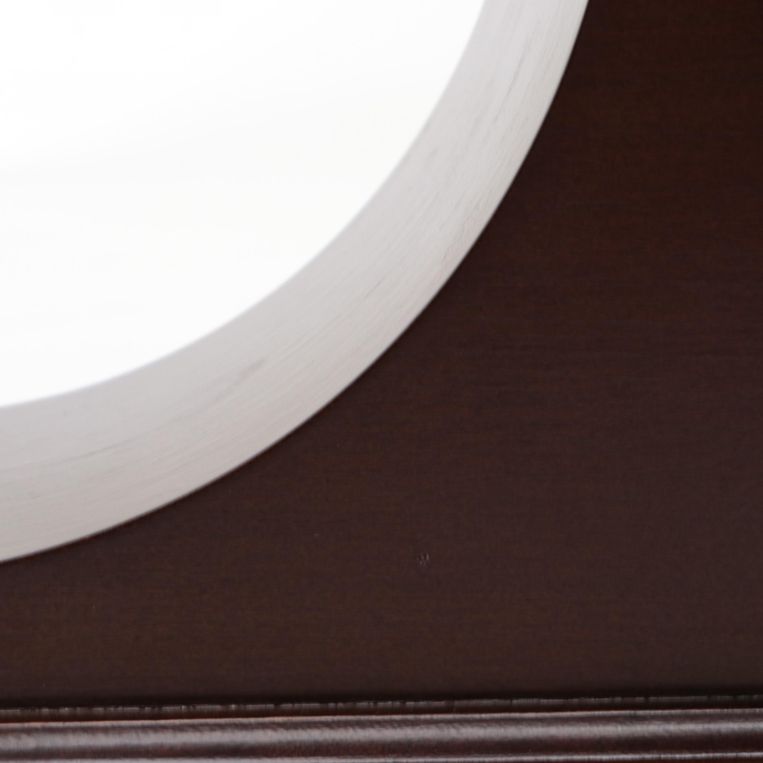 Sligh Wooden Mantel Clock, Late 20th Century