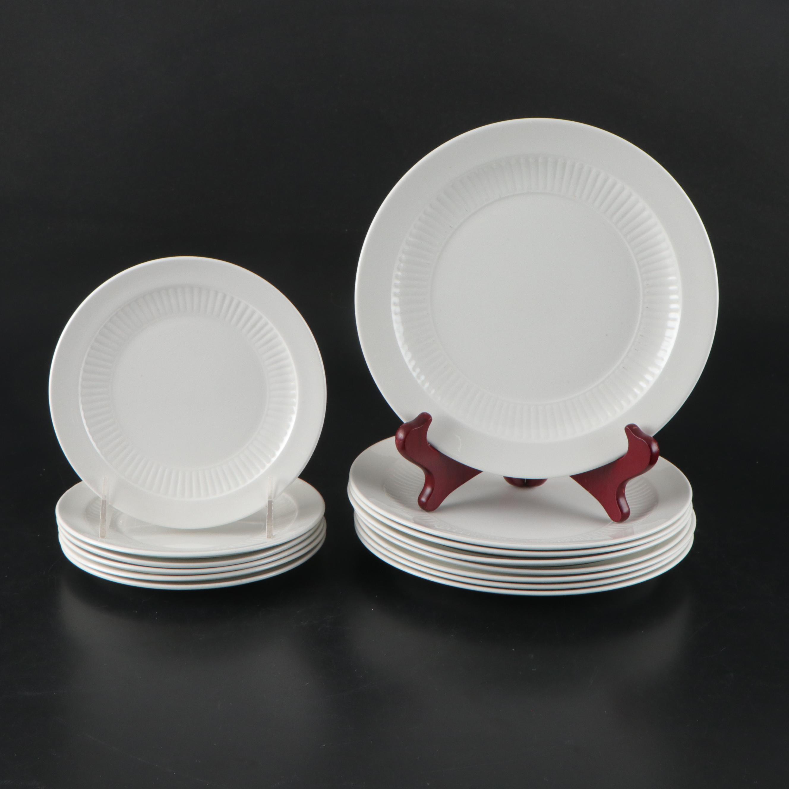 Royal Worcester "Evesham Gold" Porcelain Casserole with Adams China Dinnerware