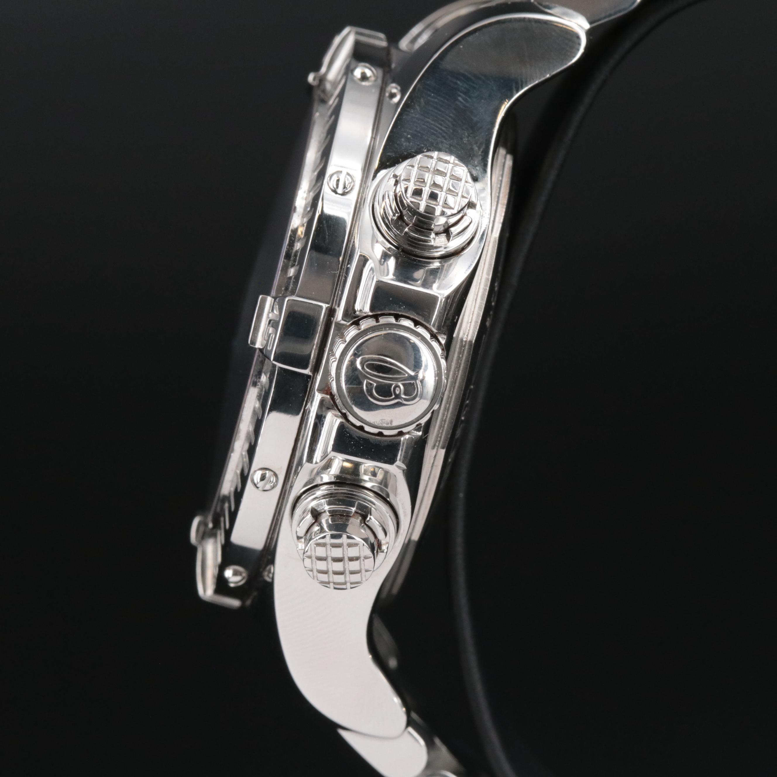 Breitling Super Avenger 48mm Chronograph Watch