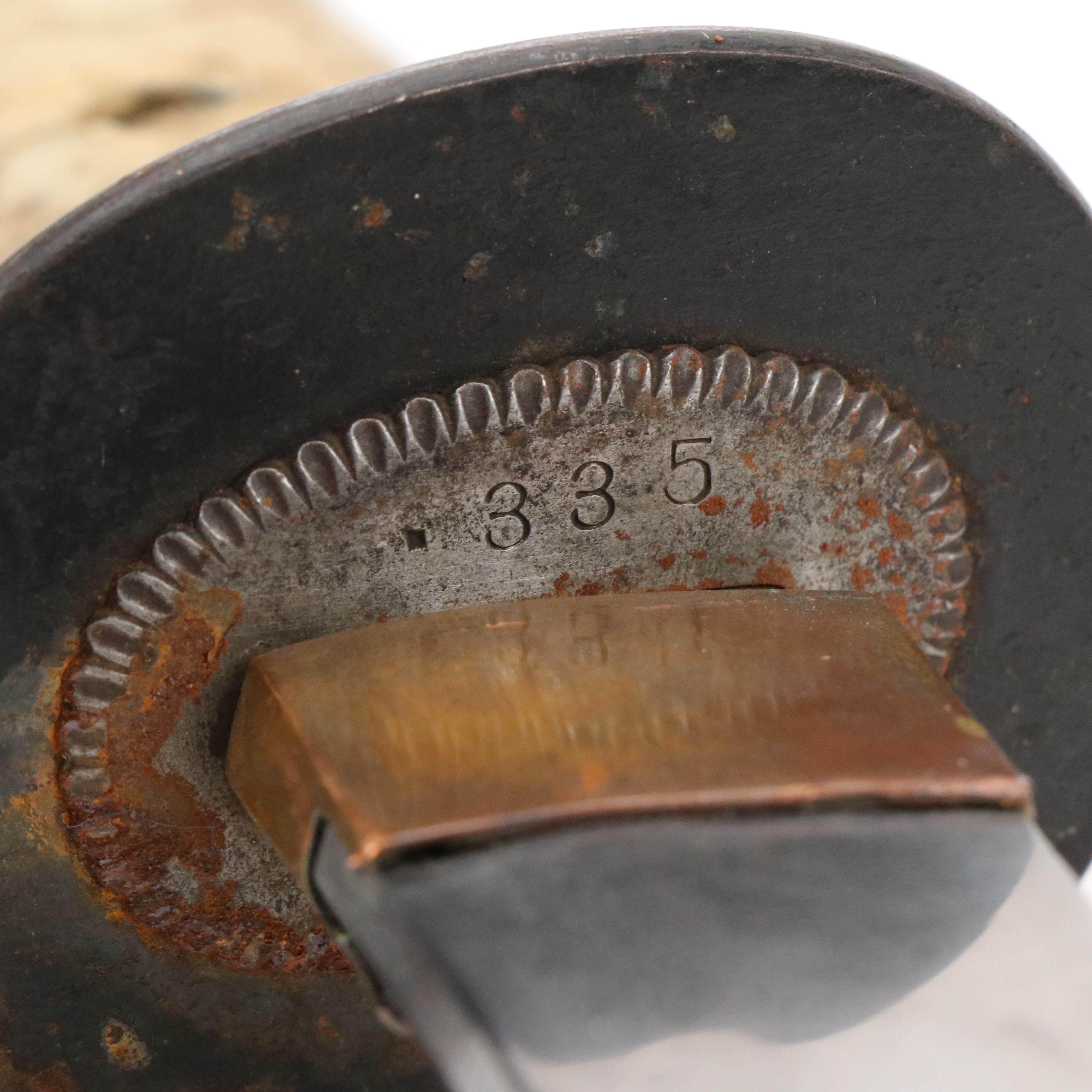 World War II Era Japanese Sword with Sheath