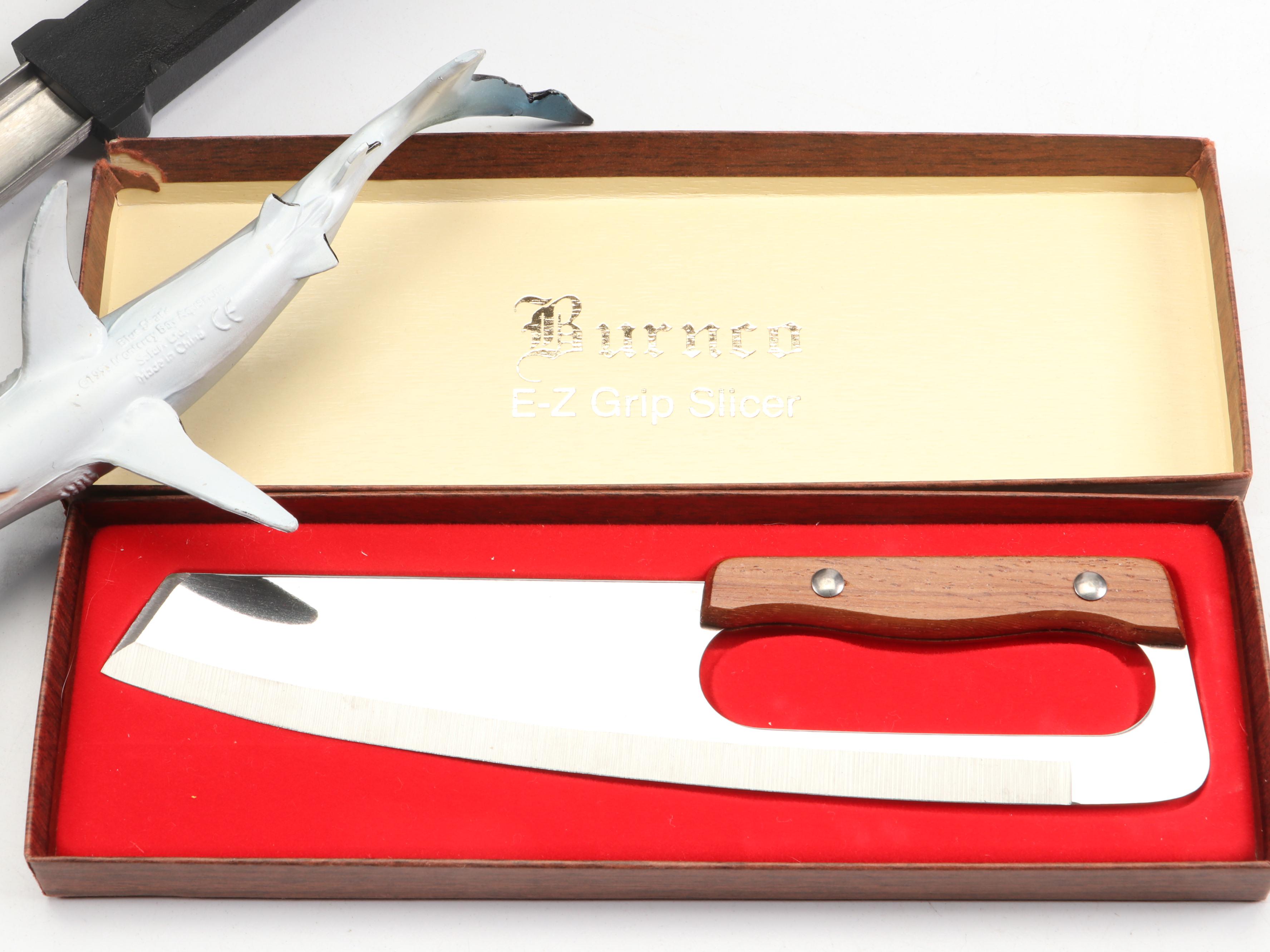 Hamilton Beach Slow Cooker with Pampered Chef Grilling Tools and More