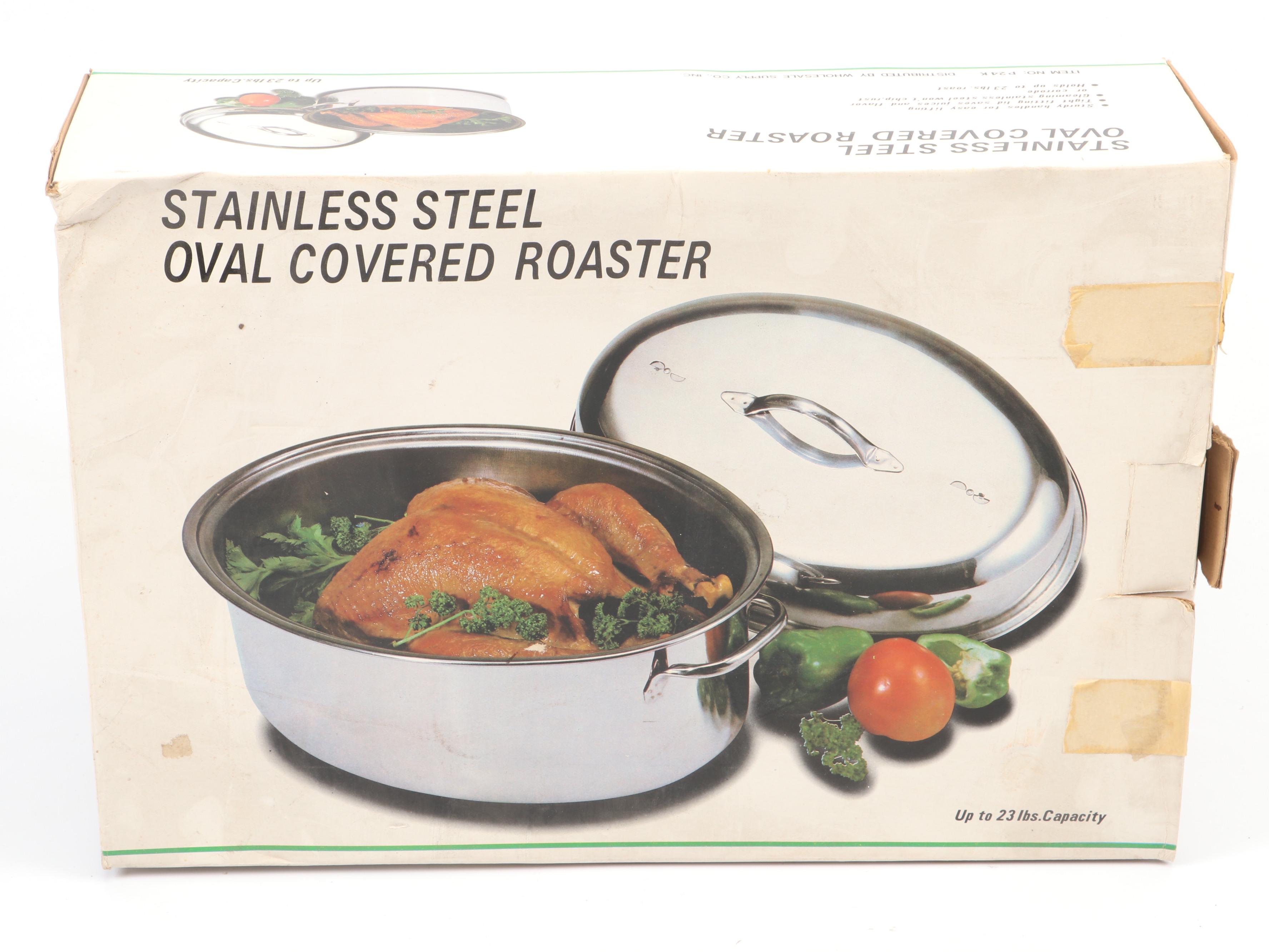 Hamilton Beach Slow Cooker with Pampered Chef Grilling Tools and More