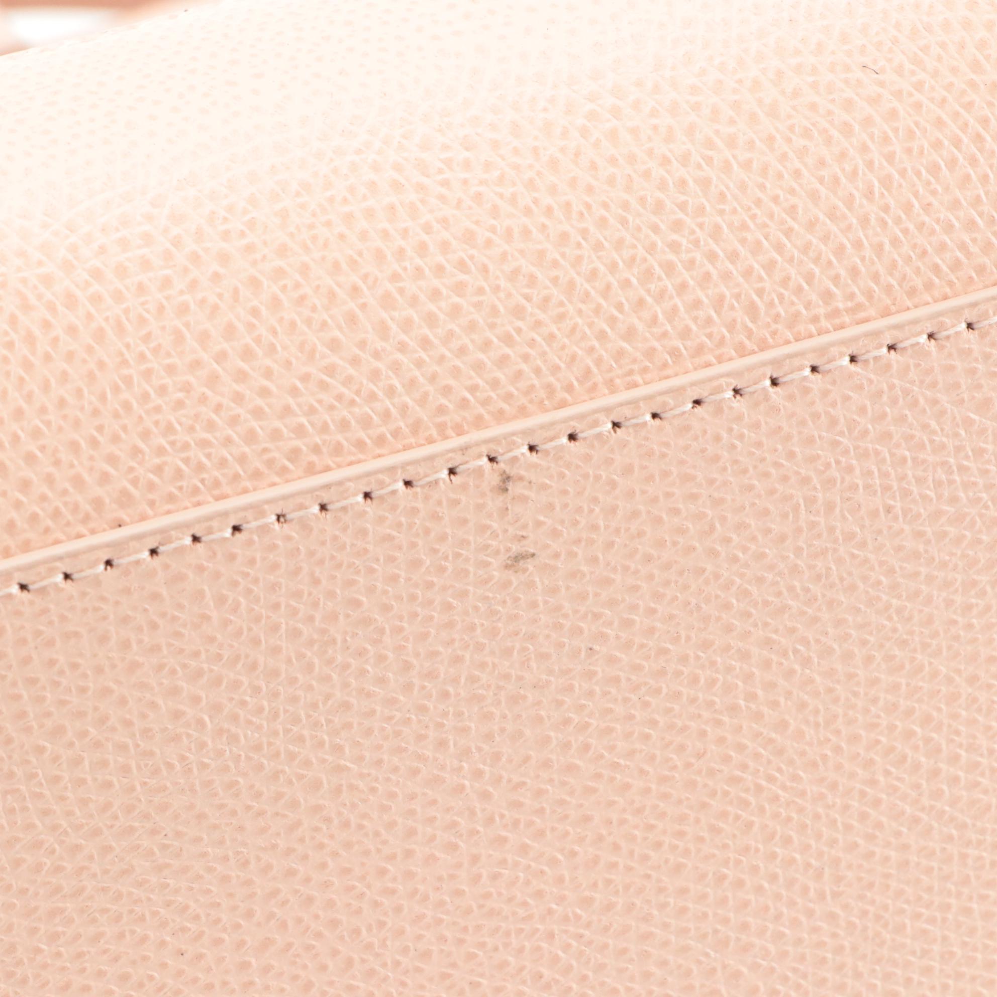 Senreve Mini Maestra Crossbody/Backpack Bag in Pebbled Leather