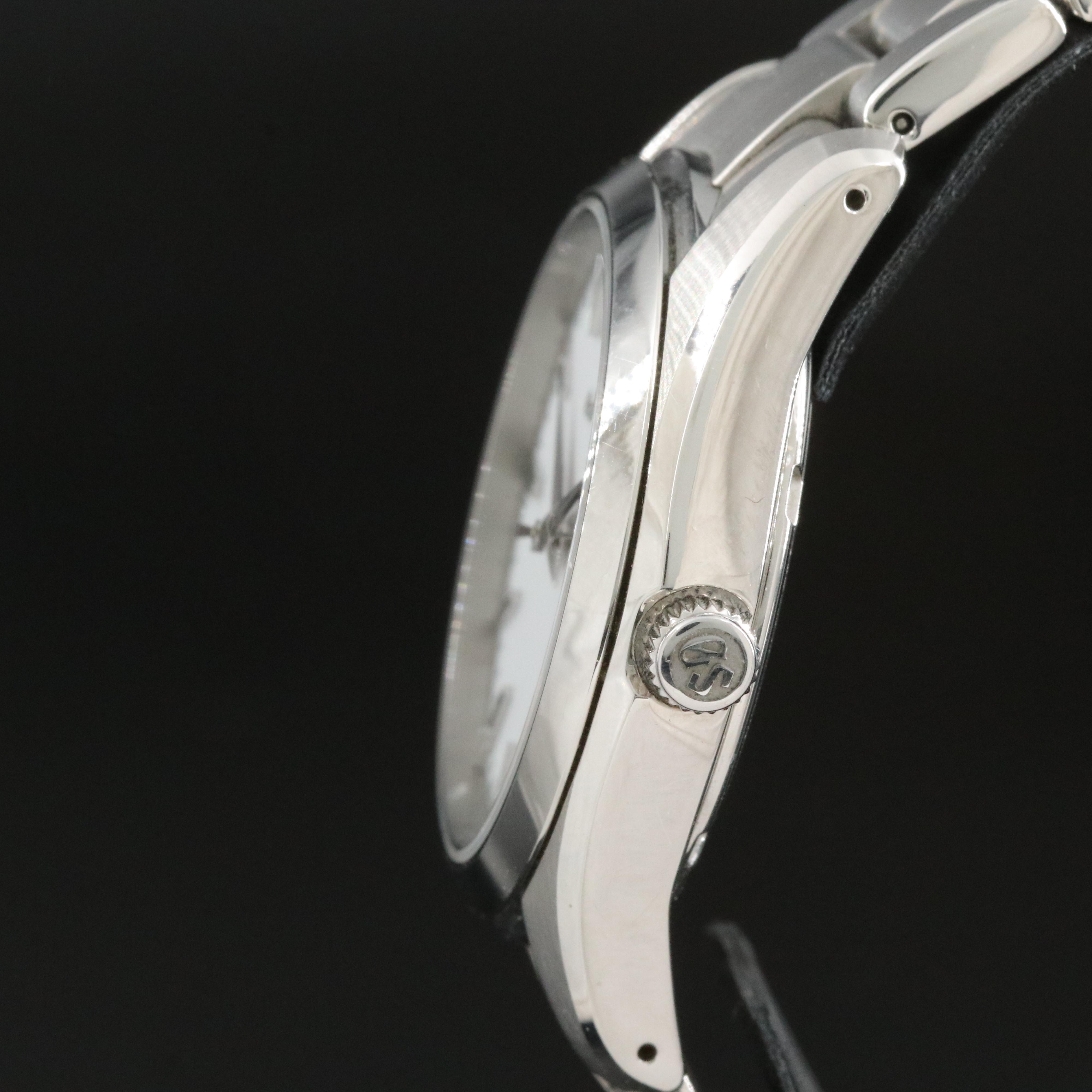 Grand Seiko 9F62-0AB0 White Dial Watch