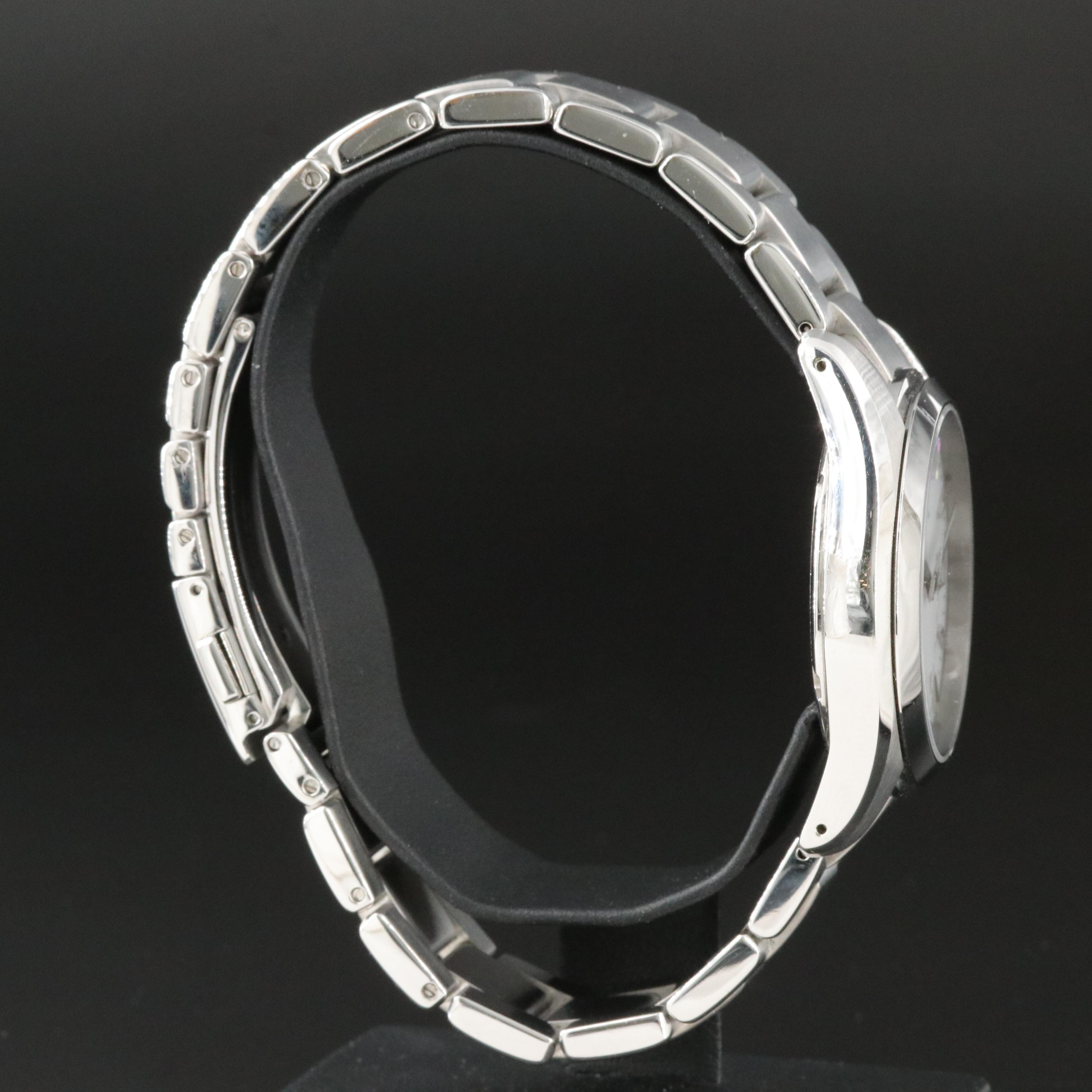 Grand Seiko 9F62-0AB0 White Dial Watch