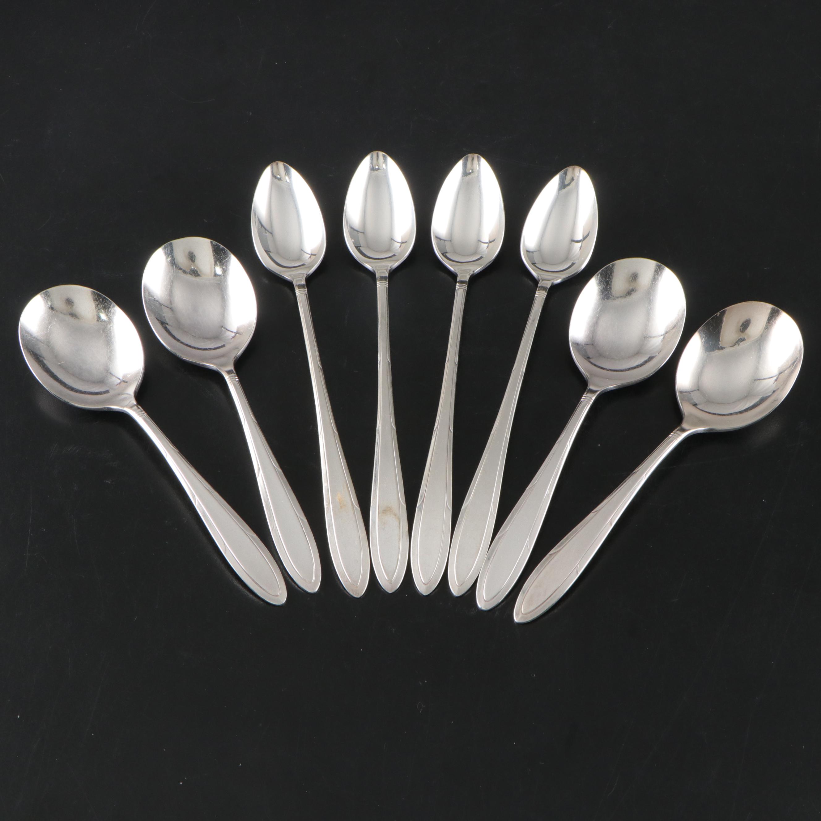 Nobility Plate Silver Plate Flatware and Serving Utensils