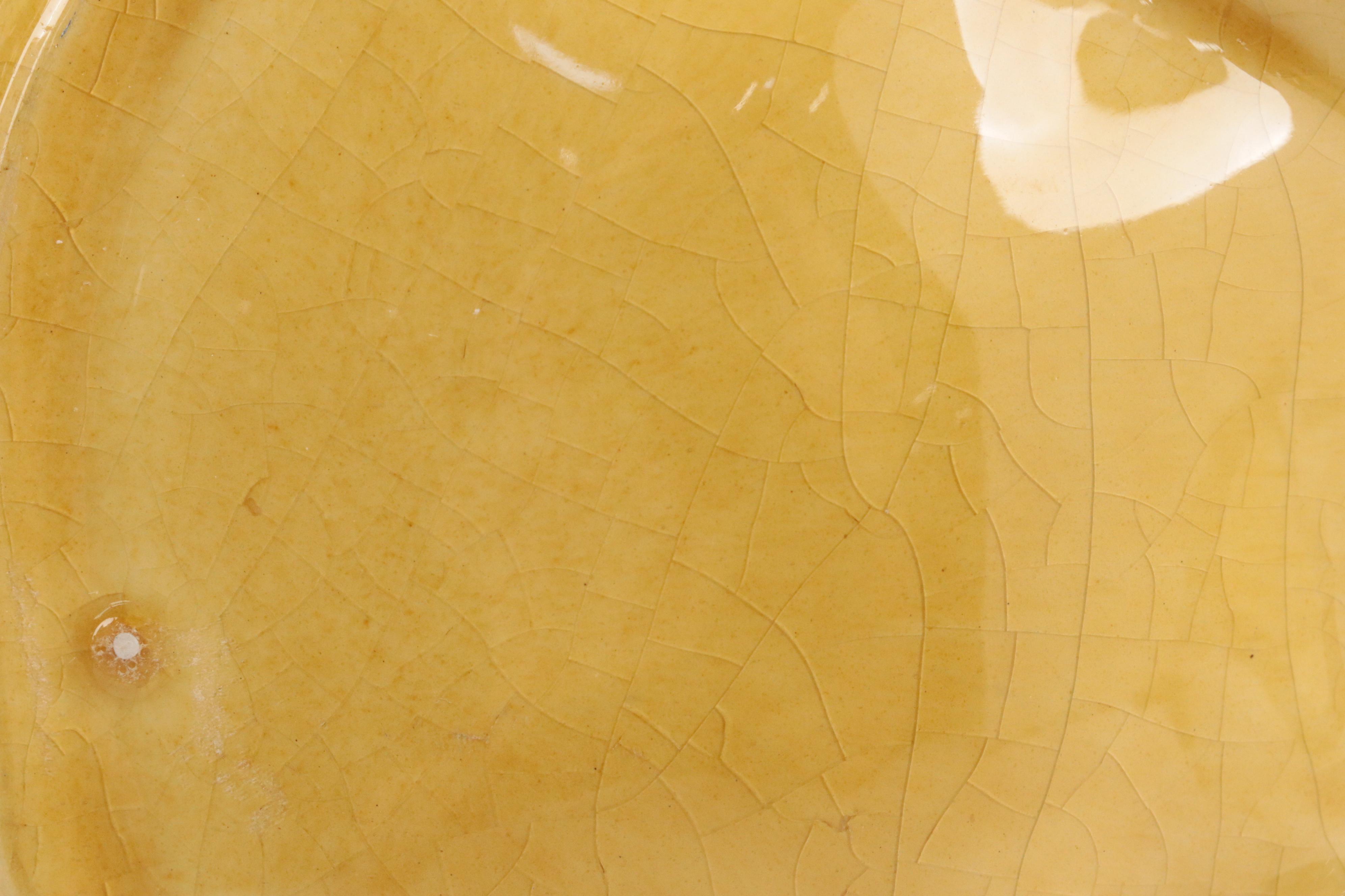 Stangl "Garden Flower" Ceramic Chop Plate with Italian Pepper Mill and More