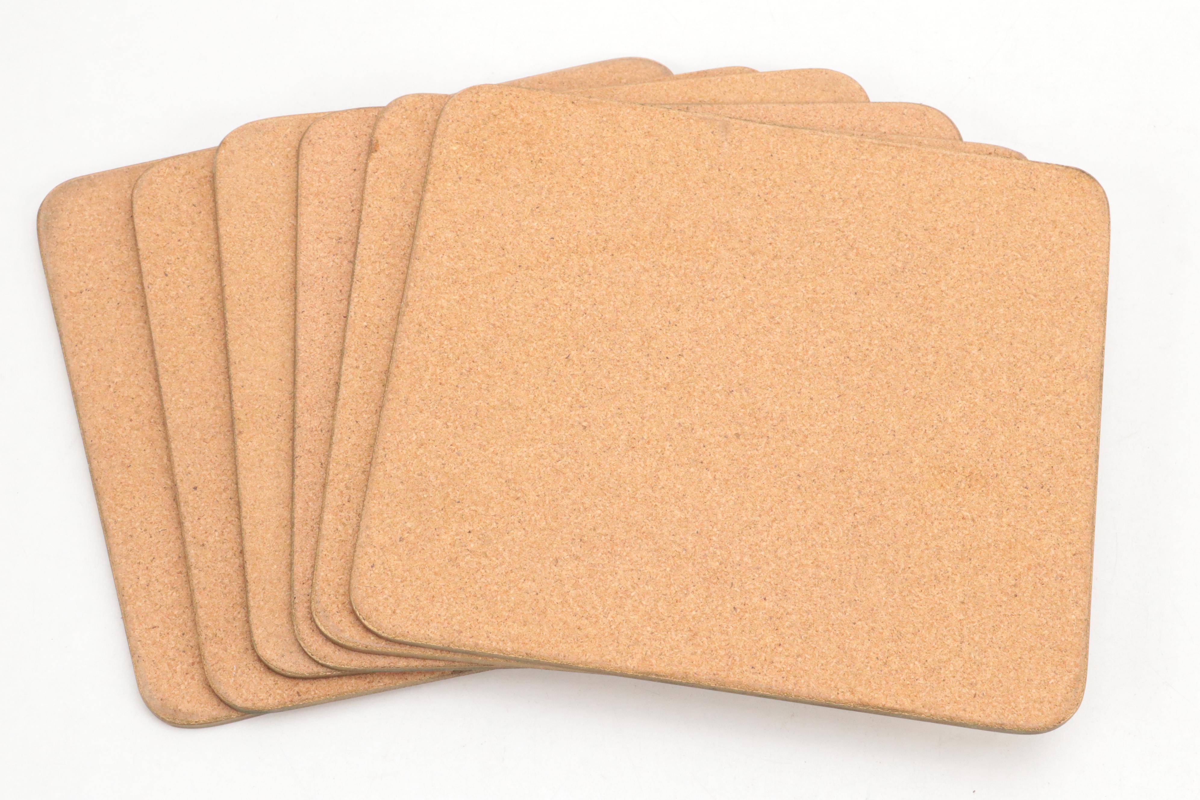 Stangl "Garden Flower" Ceramic Chop Plate with Italian Pepper Mill and More