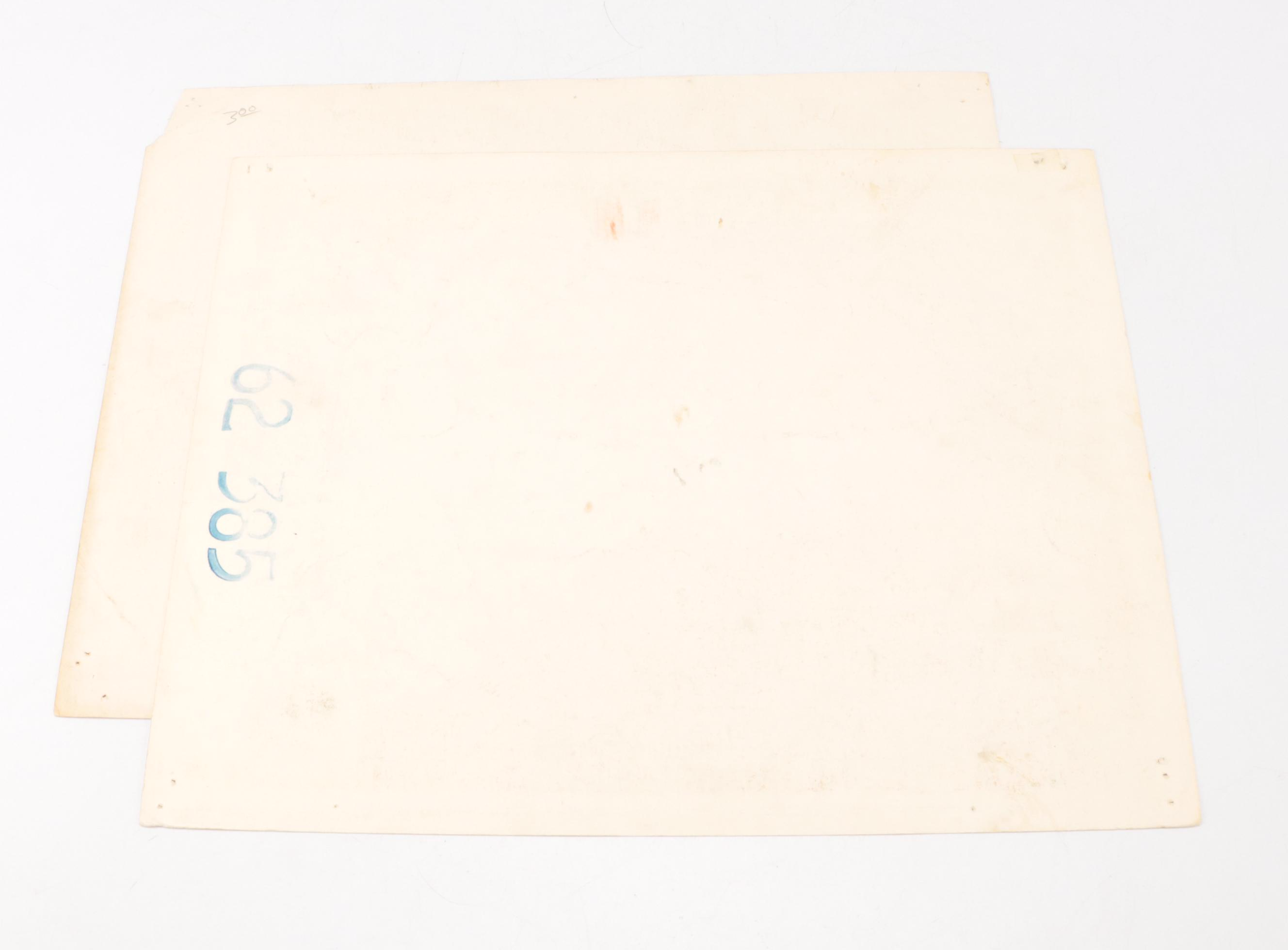 "The Extraordinary Seaman", "Armored Command" and More Movie Lobby Cards