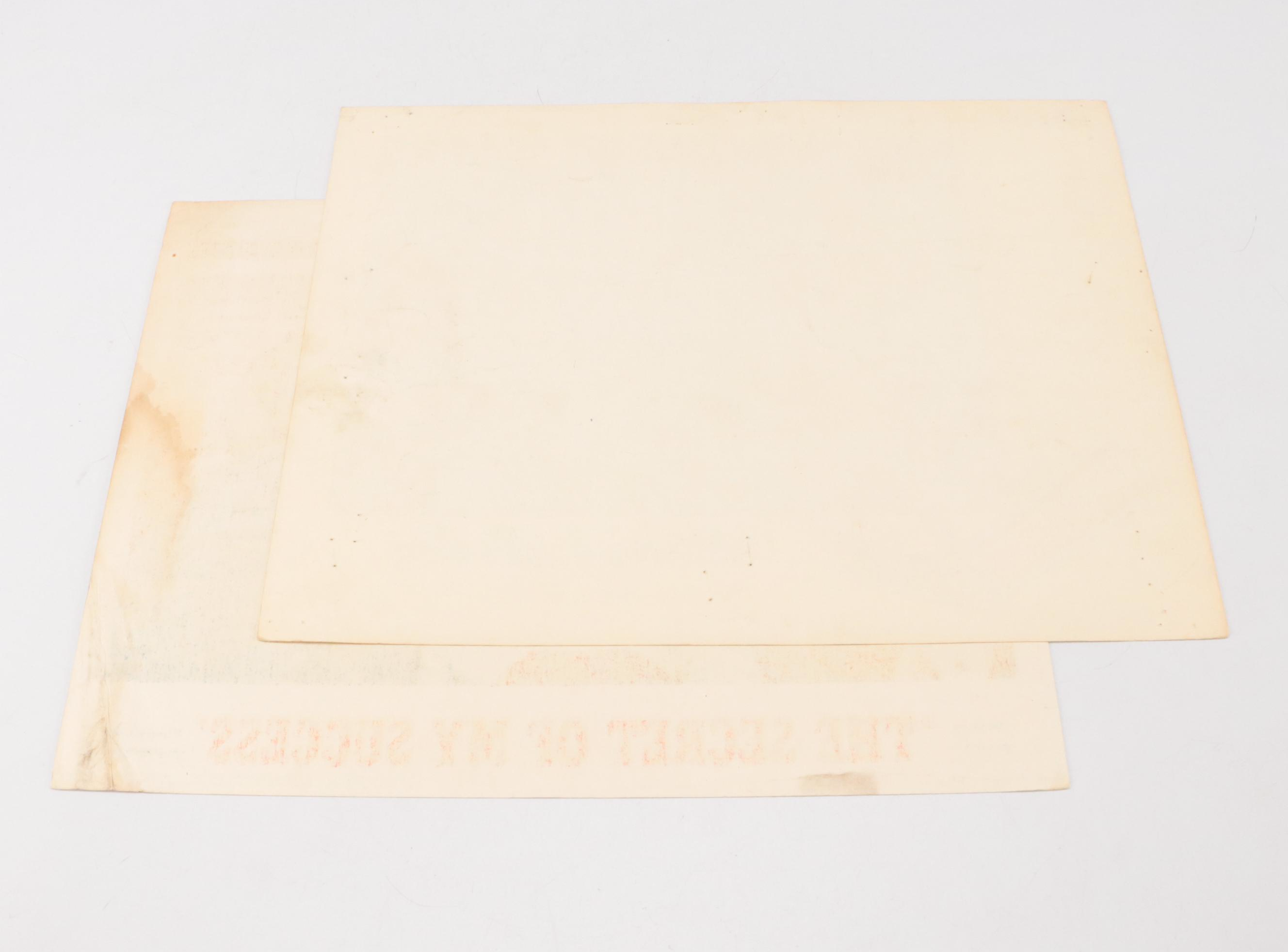 "A Shot in the Dark", "The Chapman Report" and More Movie Lobby Cards, 1960s