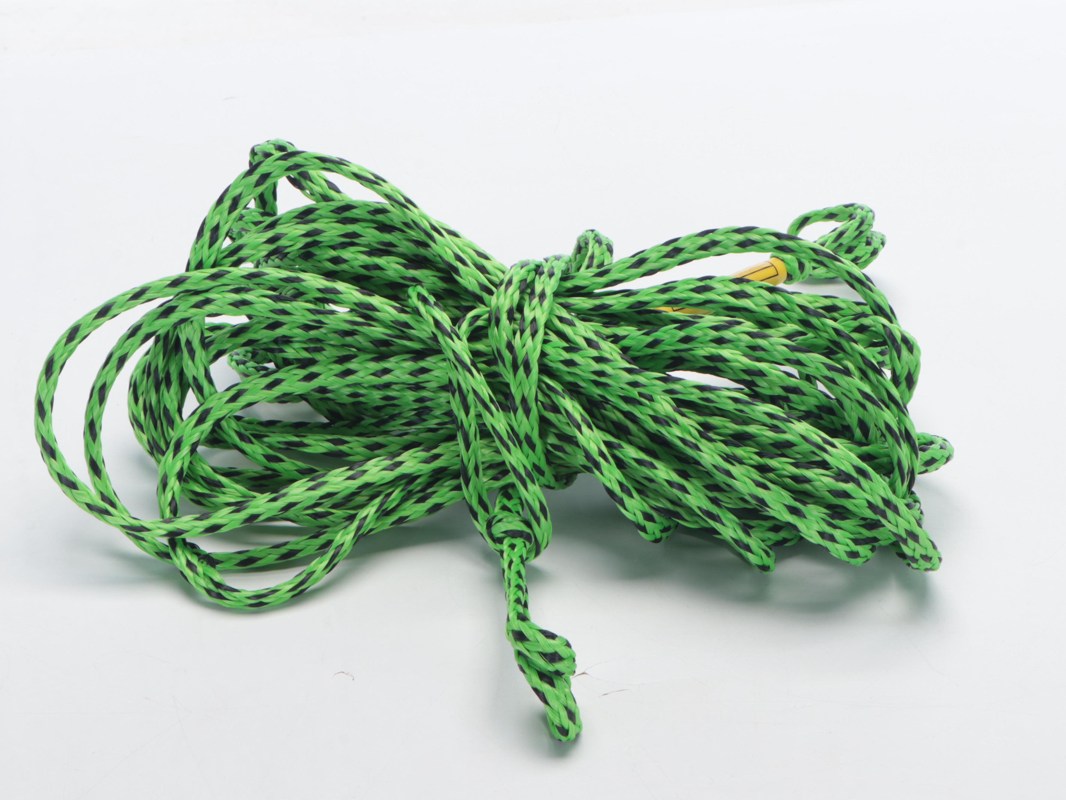 Airhead "Rampage" Towable Inflatable Tube with Rope