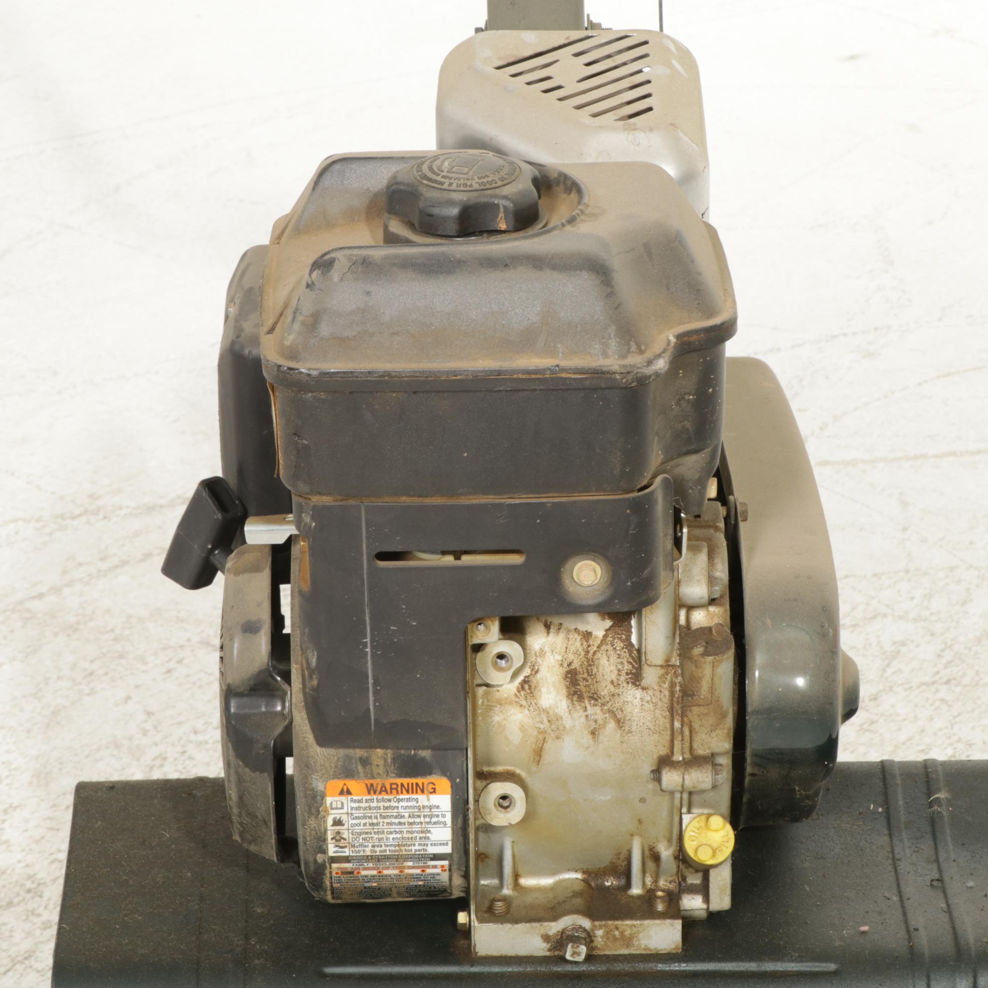 Bolens 6 HP Chain Drive Garden Tiller