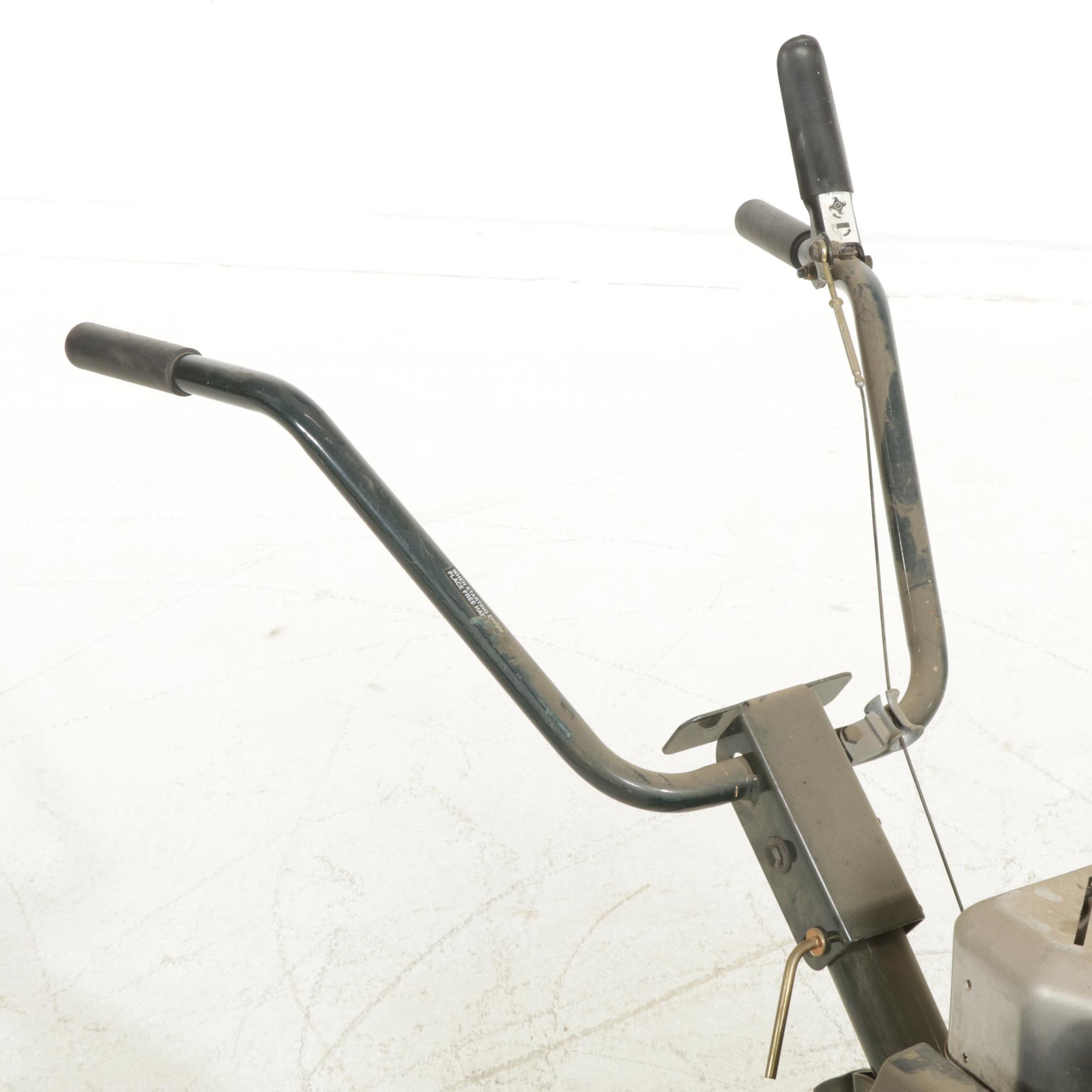 Bolens 6 HP Chain Drive Garden Tiller