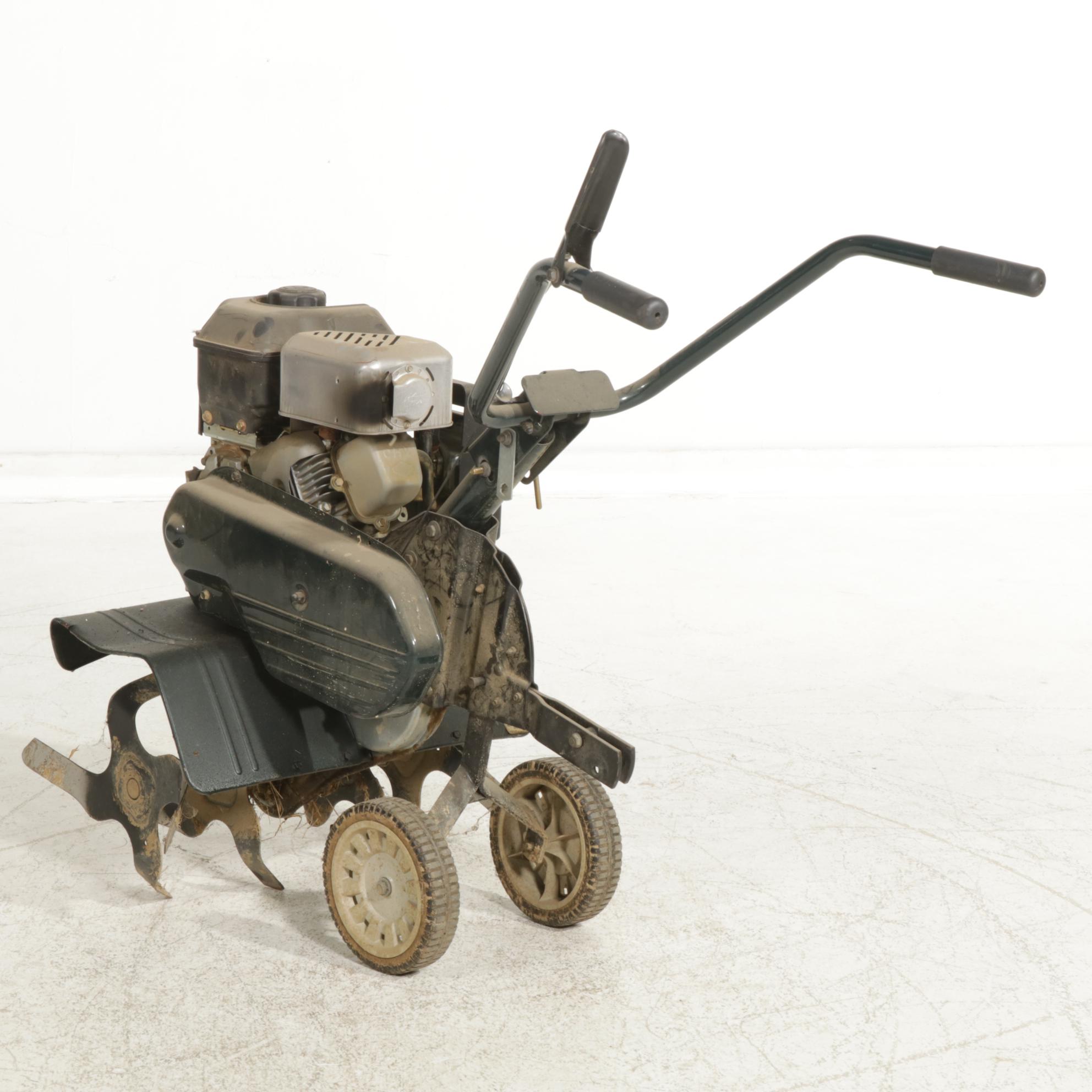 Bolens 6 HP Chain Drive Garden Tiller