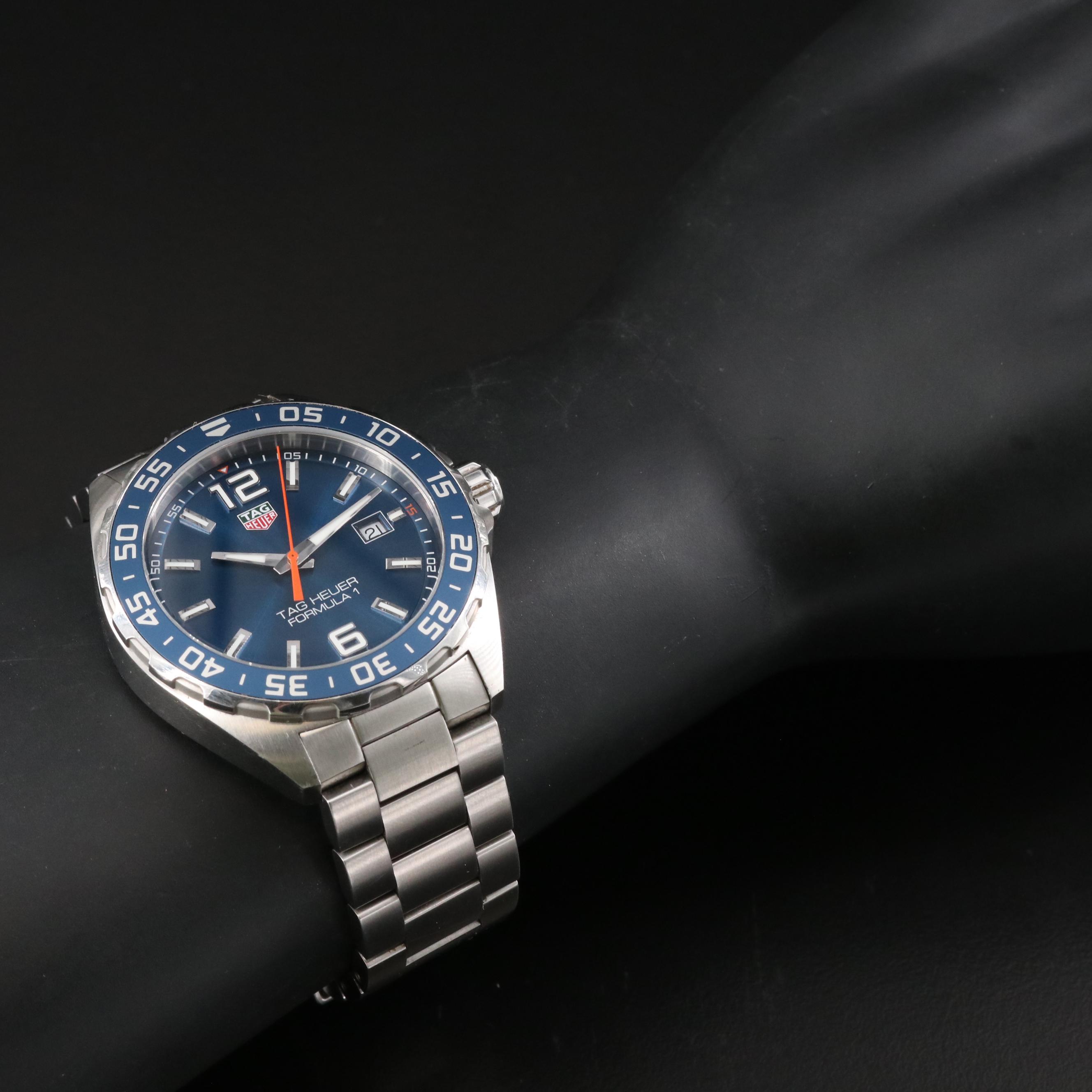 TAG Heuer Formula 1 Date Quartz Watch
