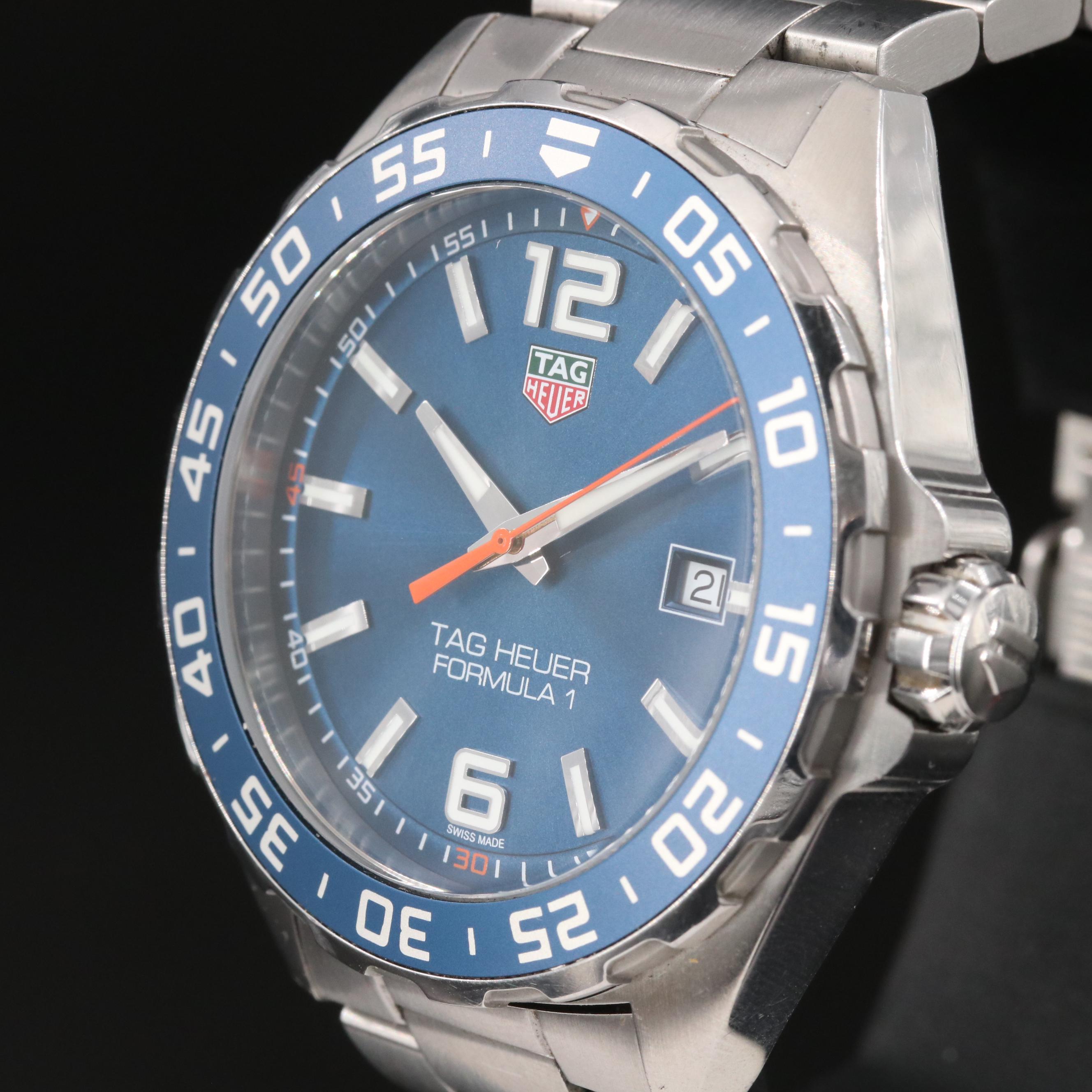 TAG Heuer Formula 1 Date Quartz Watch