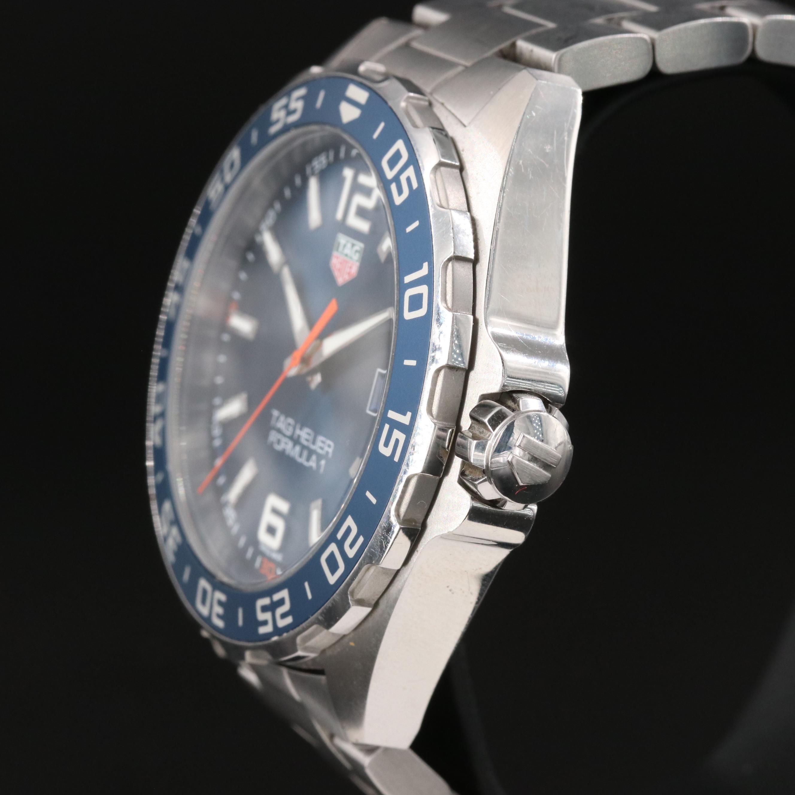 TAG Heuer Formula 1 Date Quartz Watch