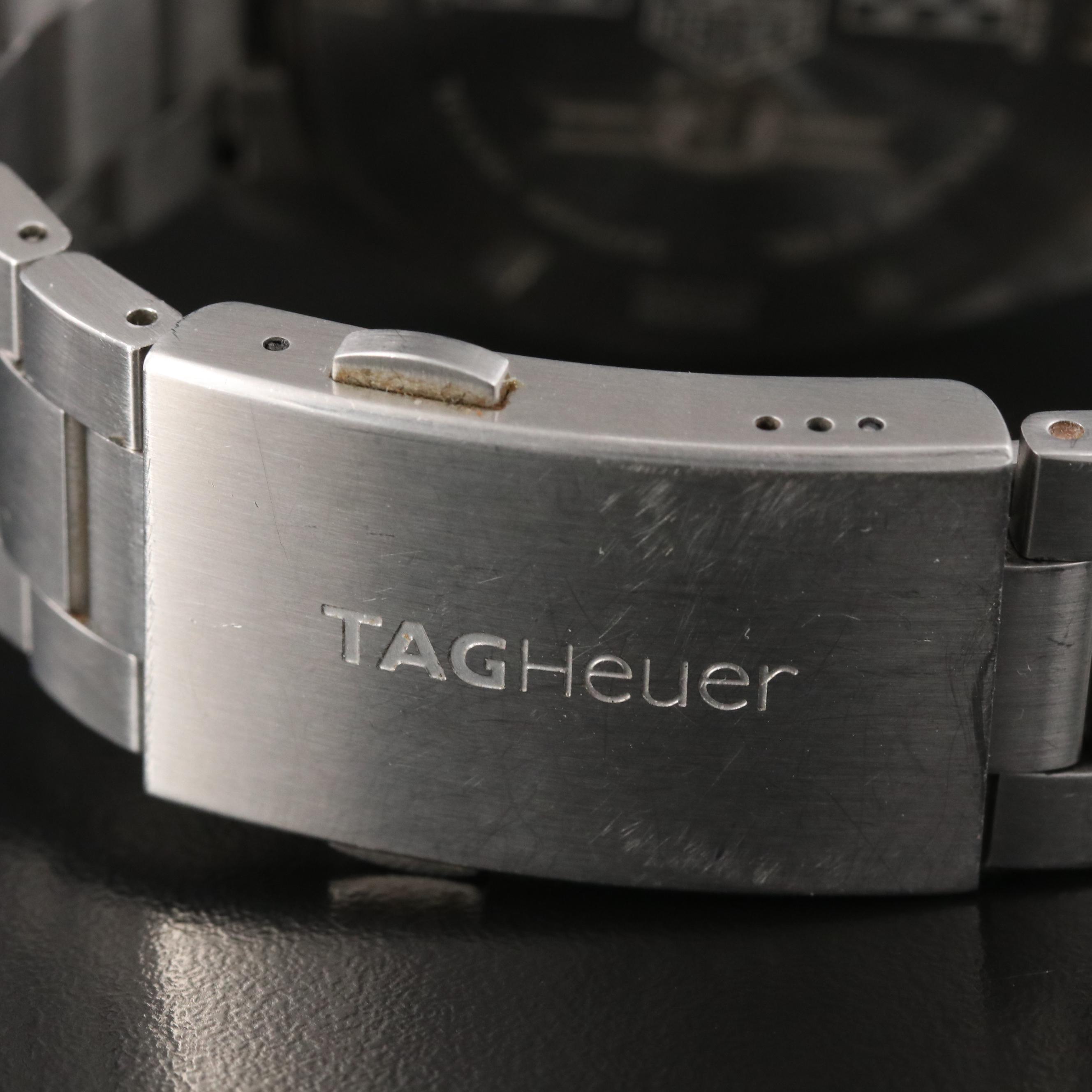 TAG Heuer Formula 1 Date Quartz Watch
