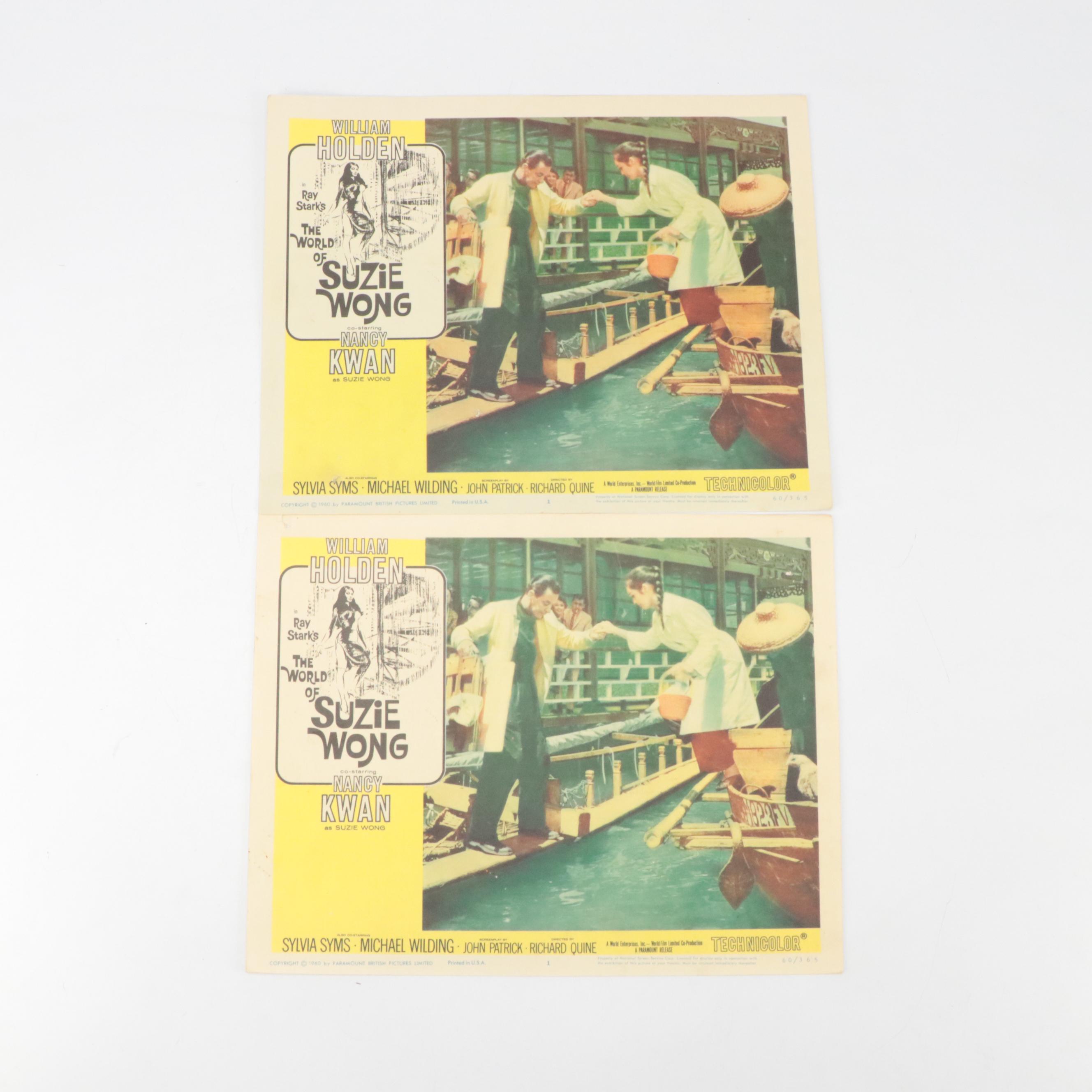 "The Wrath of God", "Made in Italy" and More Movie Lobby Cards