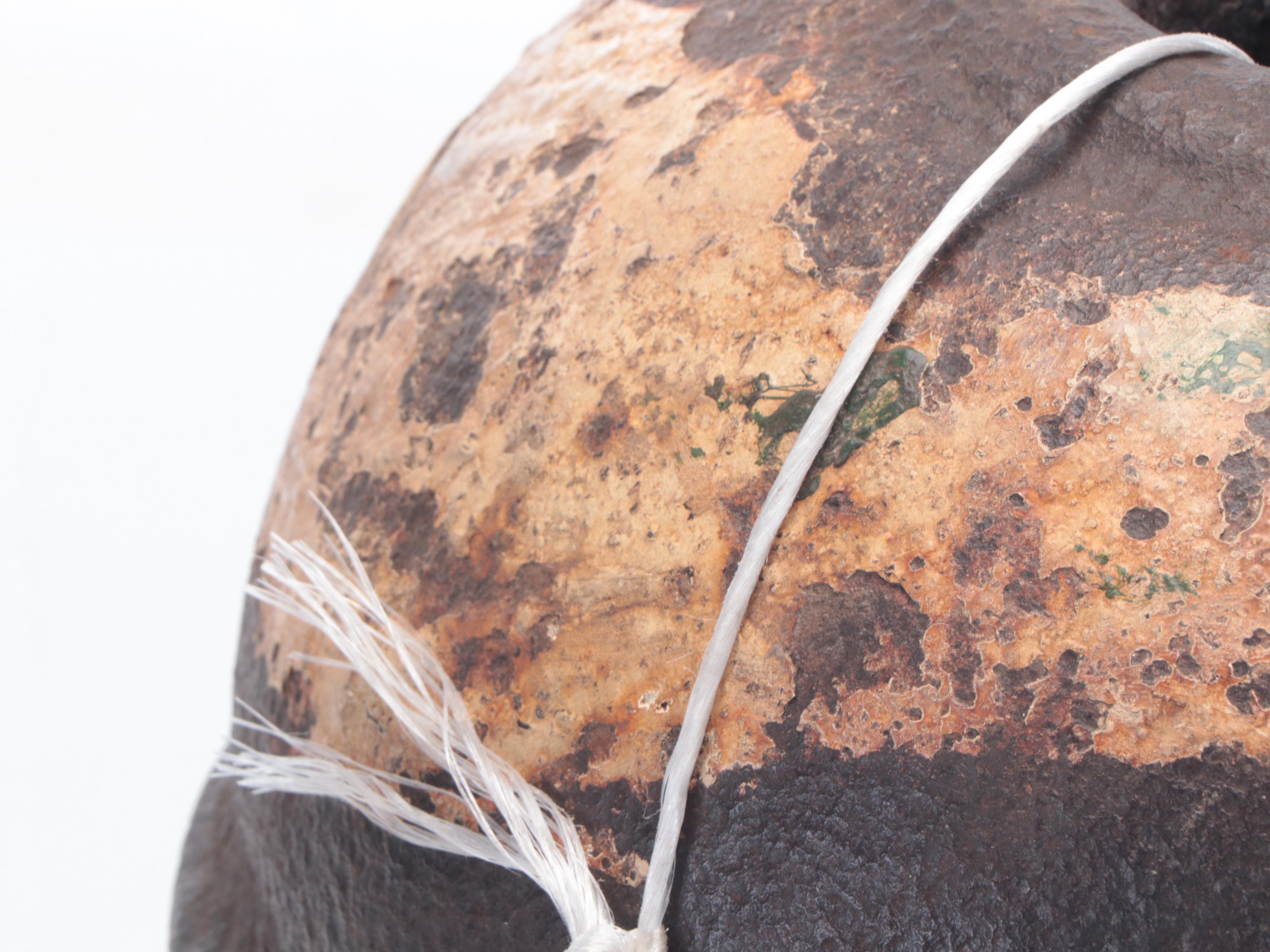 Cast Metal Oversized Weathervane Ball Bearing or Weight