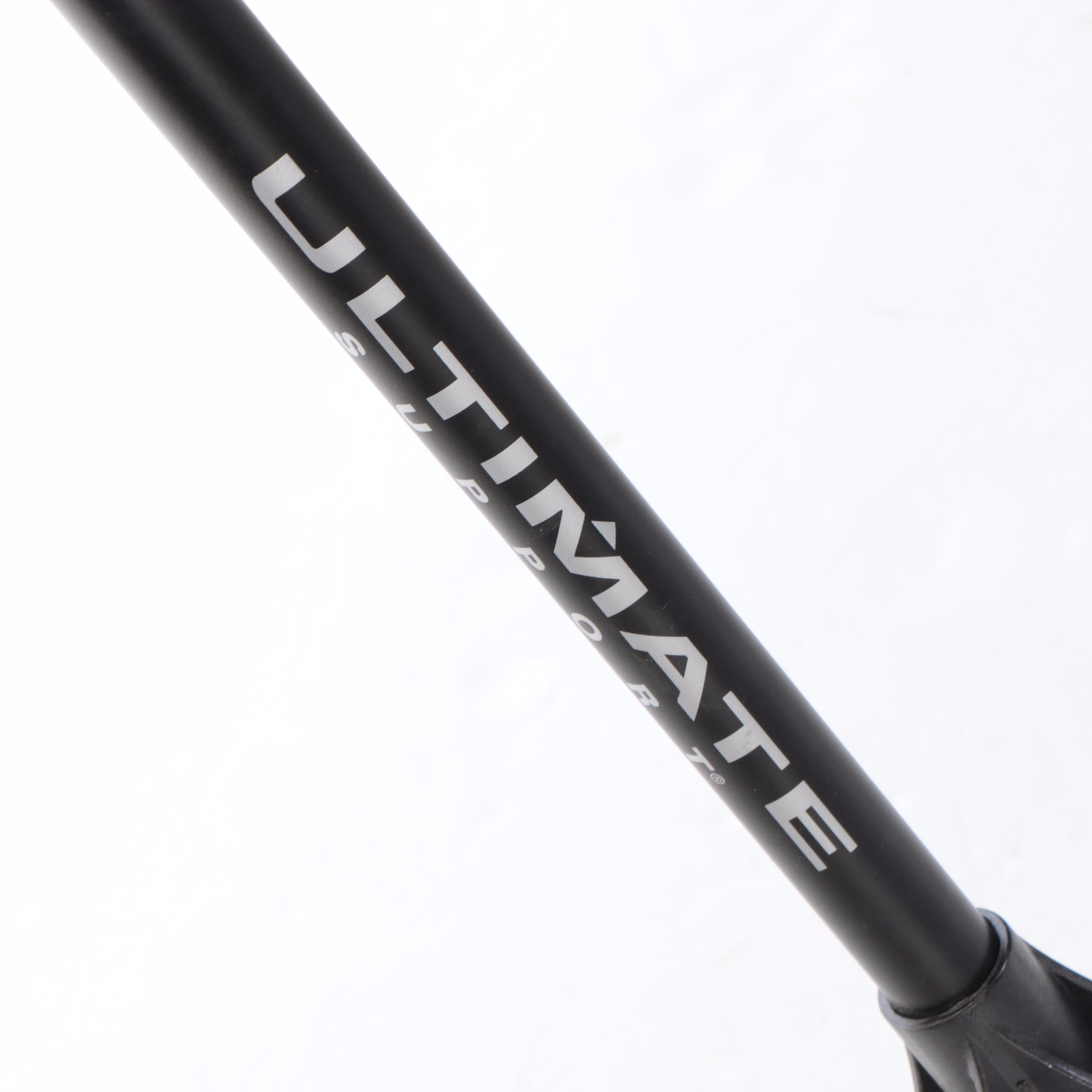 Fender 351 Studio Seat Stand Combo with Other Collapsible Instrument Stand