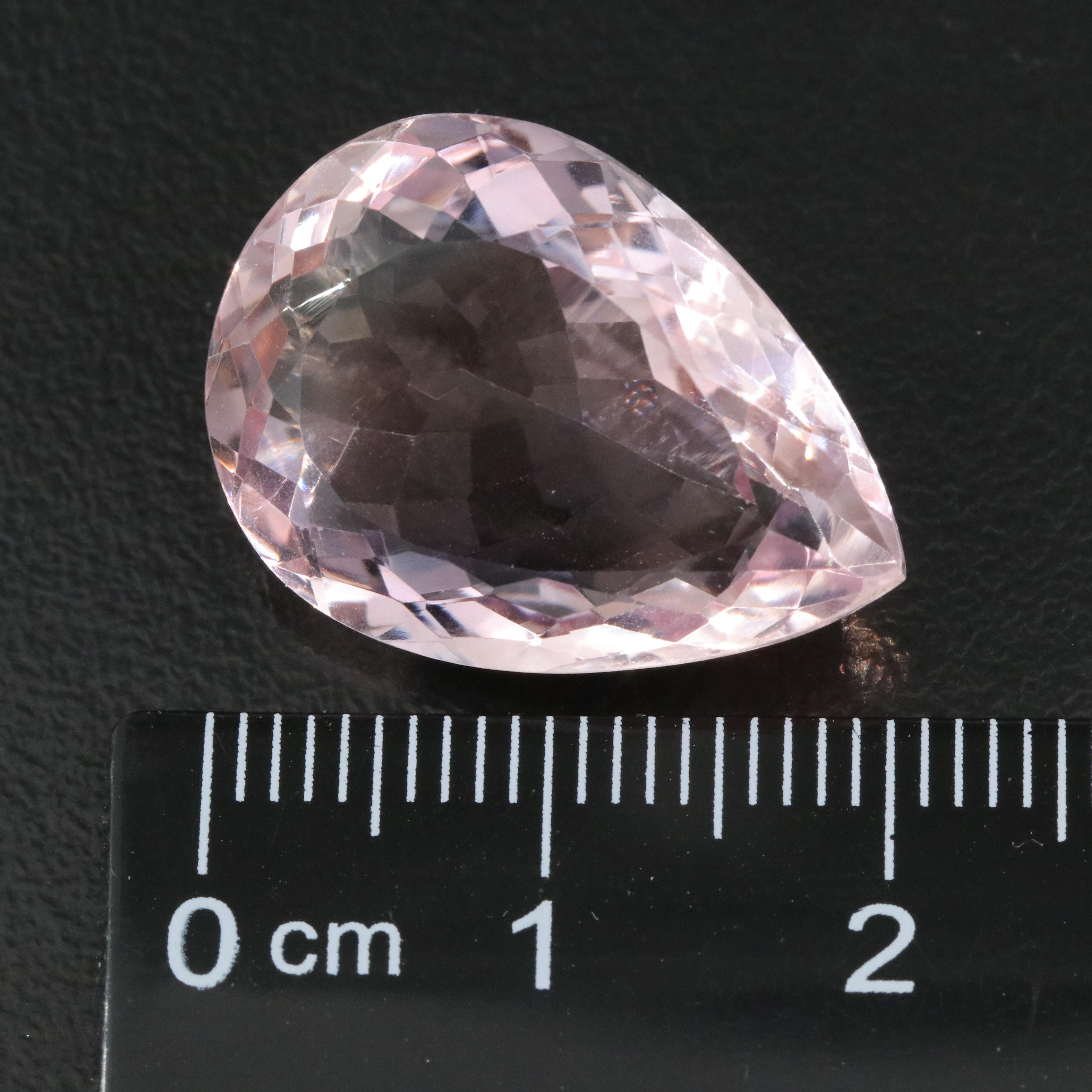 Loose 16.76 CT Ametrine