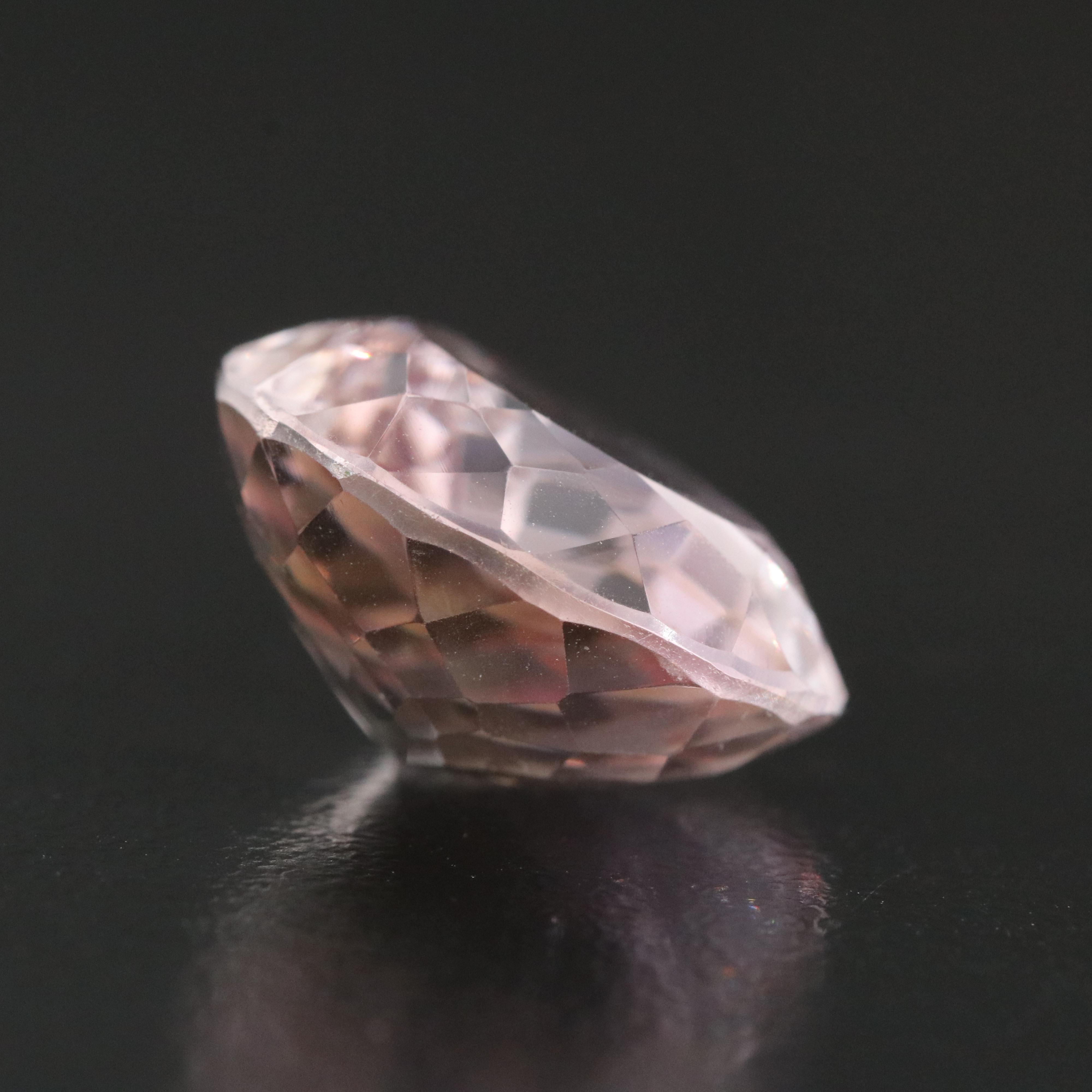 Loose 16.76 CT Ametrine