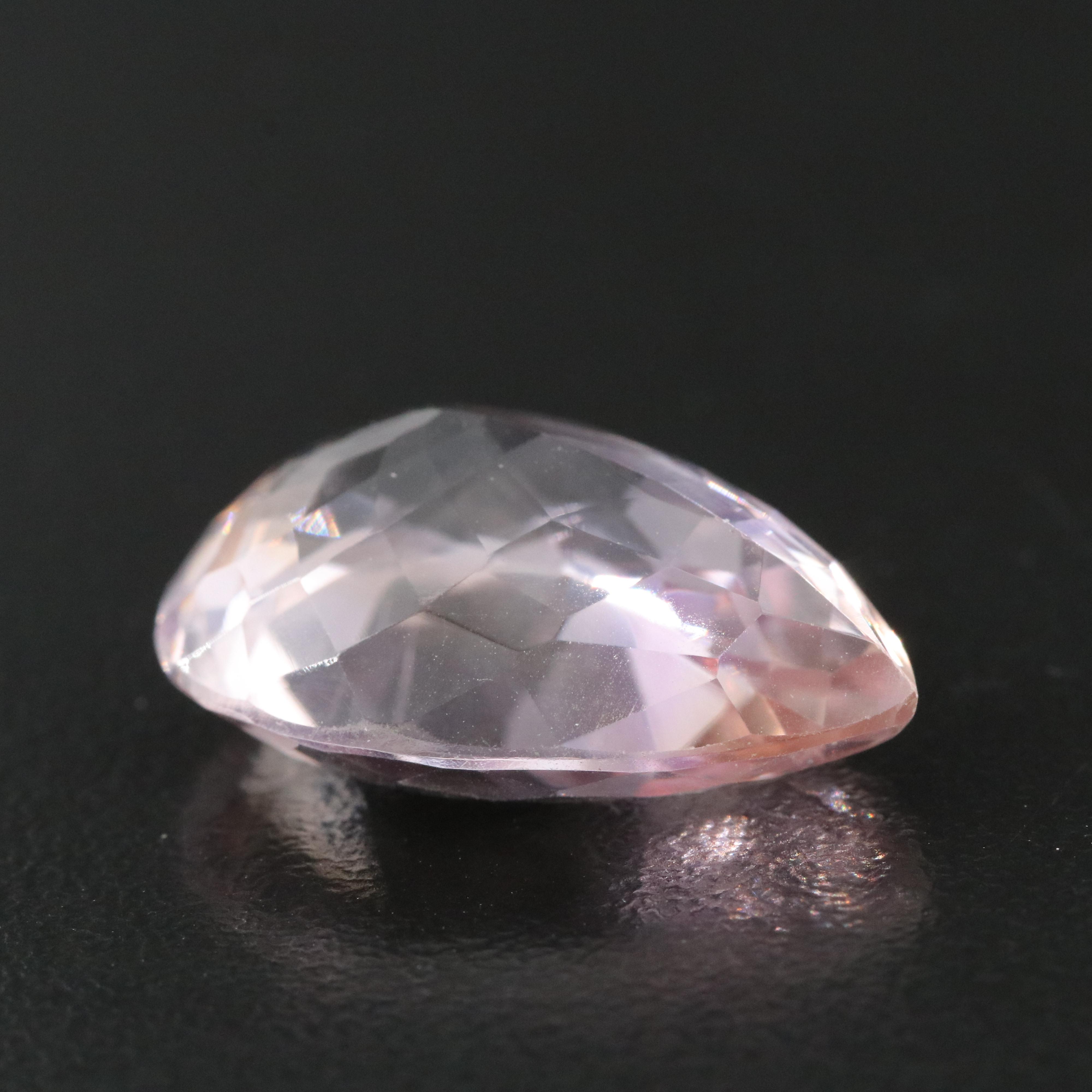 Loose 16.76 CT Ametrine