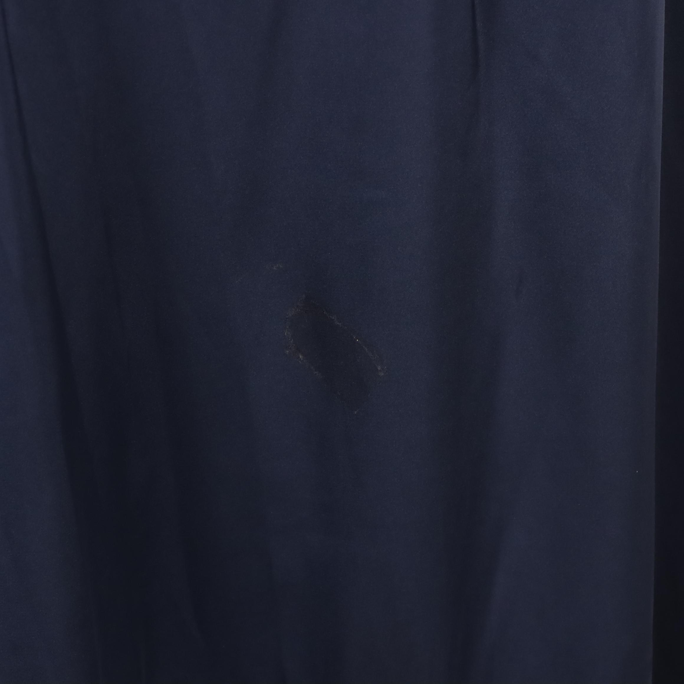 Sonja by Sonja Morgan Ruffled Wrap Dresses in Polyester Satin