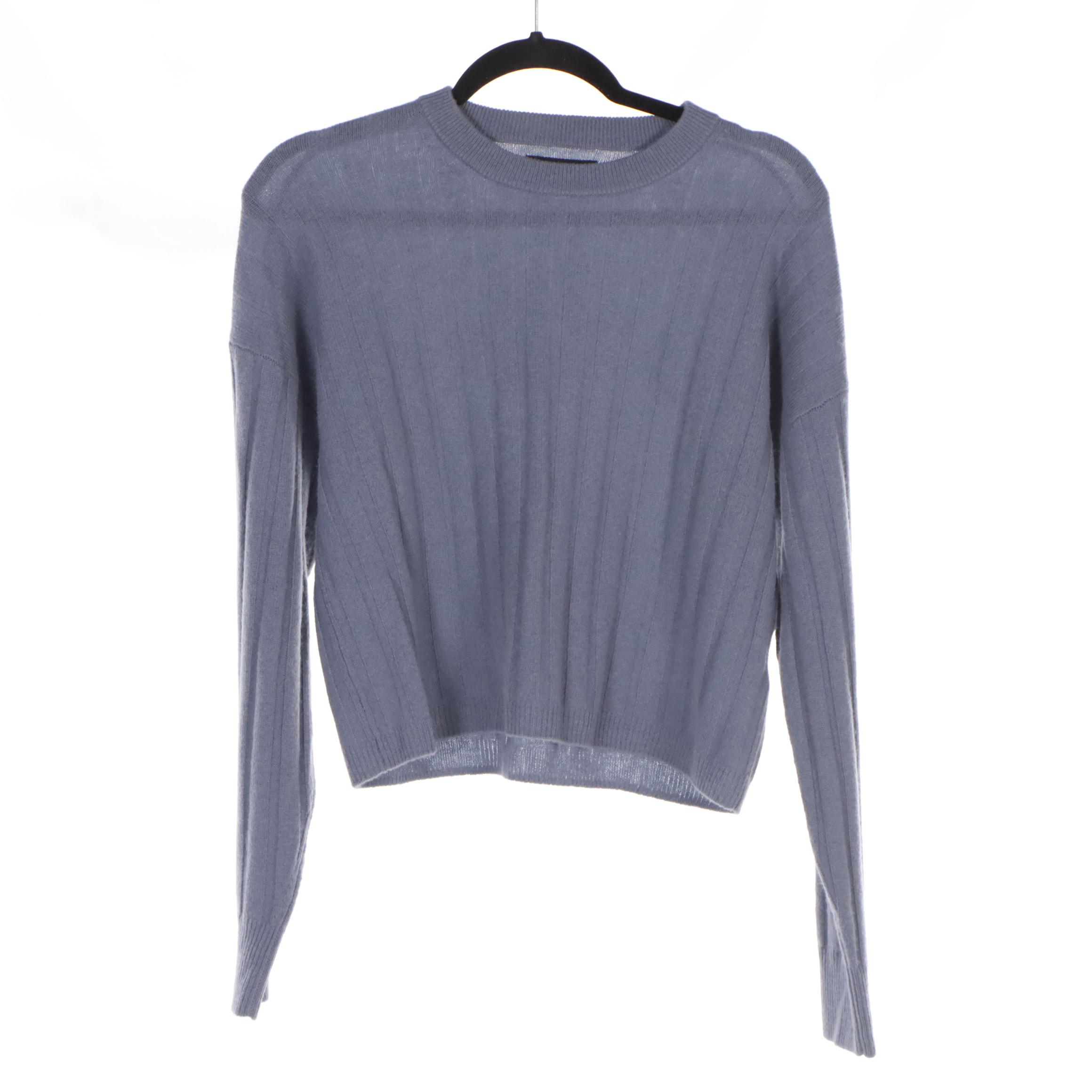 Naadam Cashmere Sweater, Thakoon Classic Oxford Shirts, Joe Shorts & More