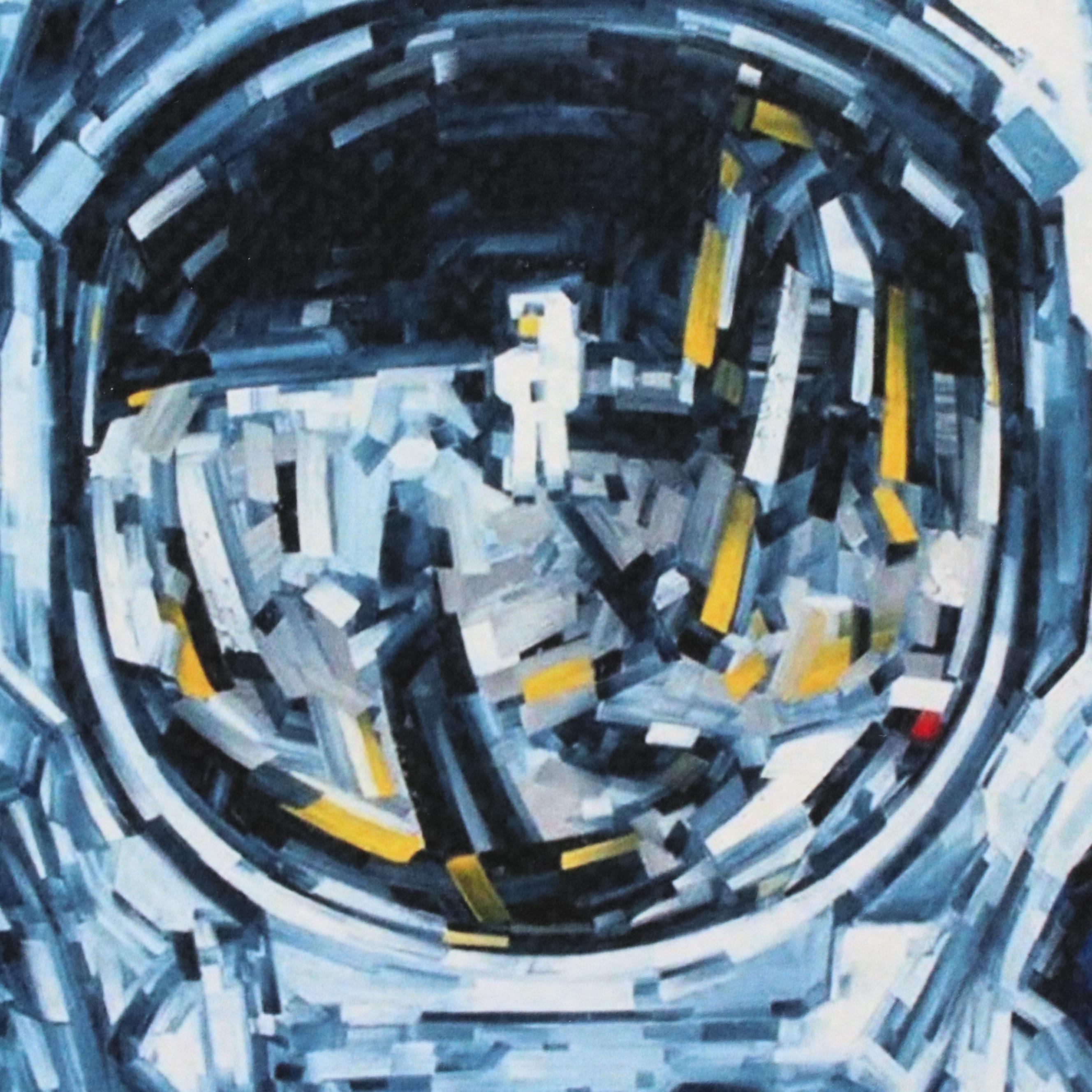 Death NYC Graphic Digital Print Featuring Murakami x Michael Kagan, 2023