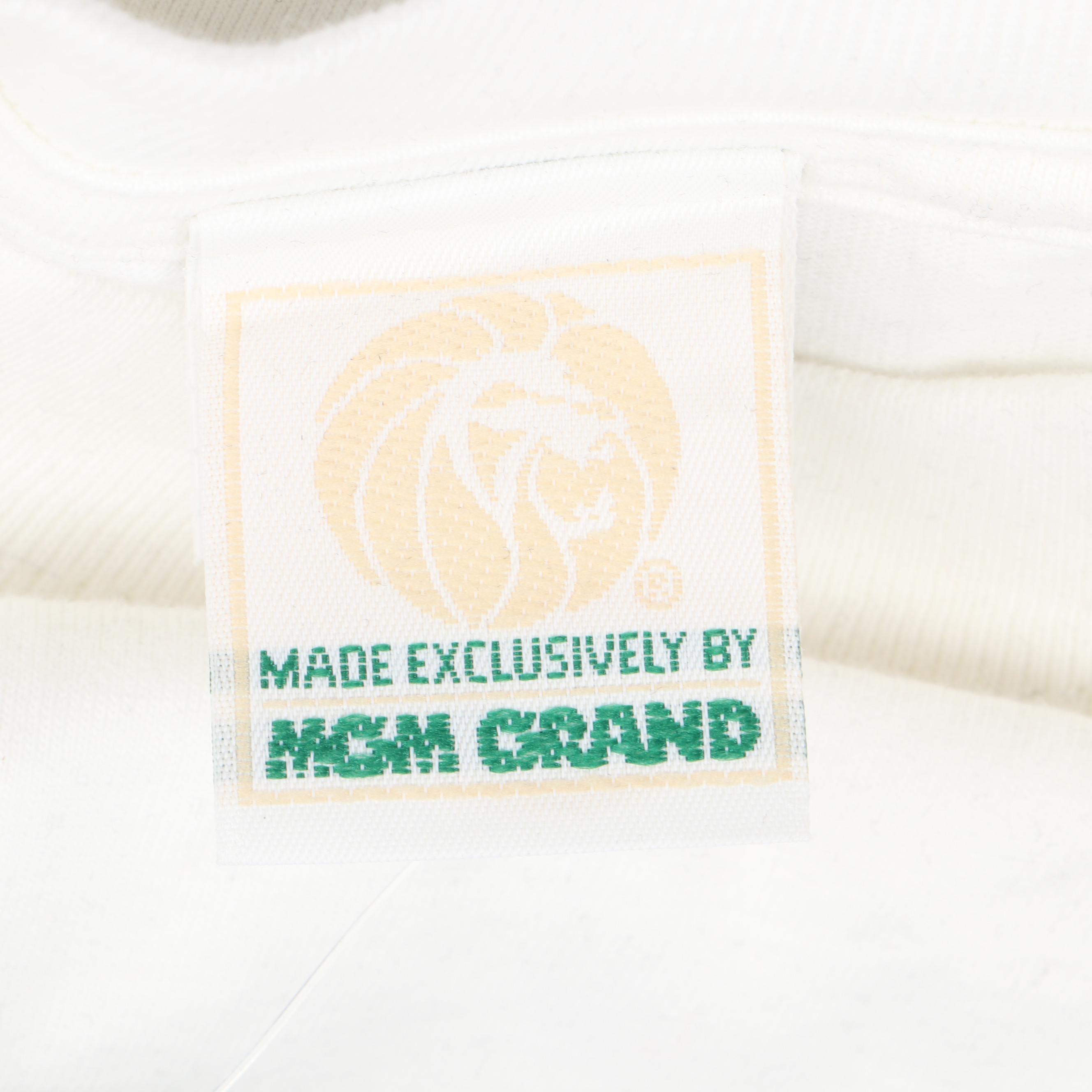 Cowardly Lion Mask and "The Wizard of Oz" T-Shirts, 1995