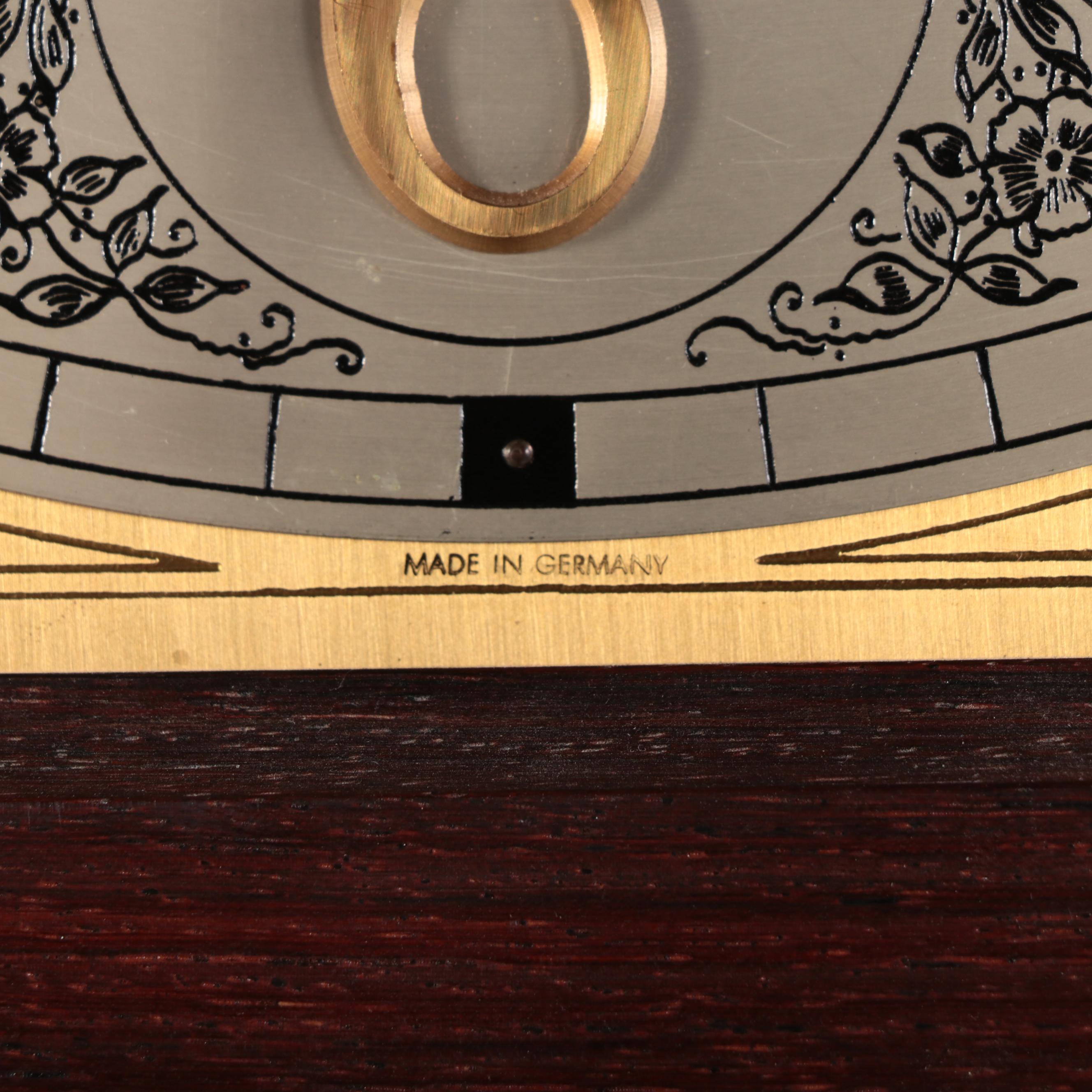 Colonial Mfg. Co. Grandfather Clock, 1960s